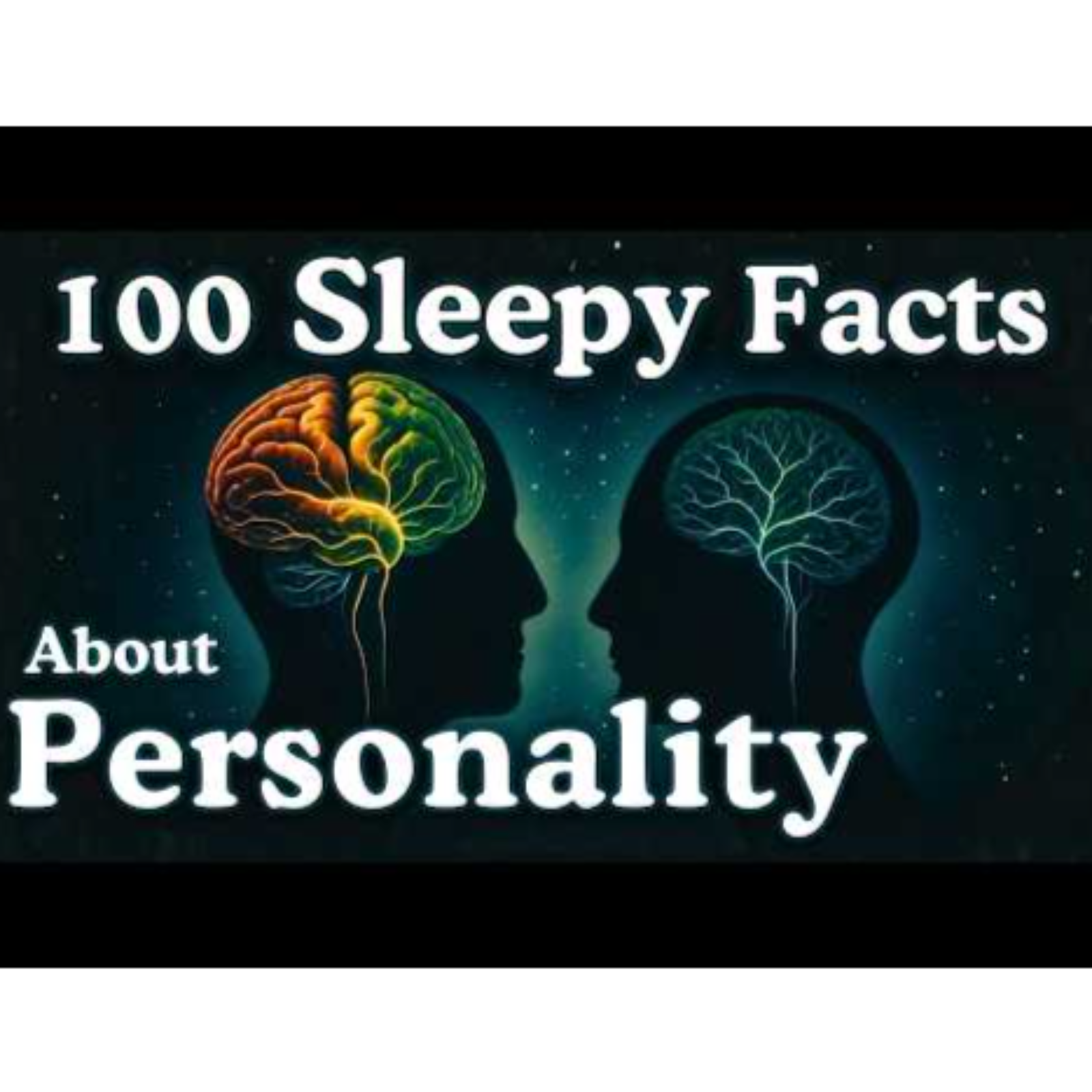 The Most Relaxing Facts About Personality to Fall Asleep To - Sleepy Science Channel