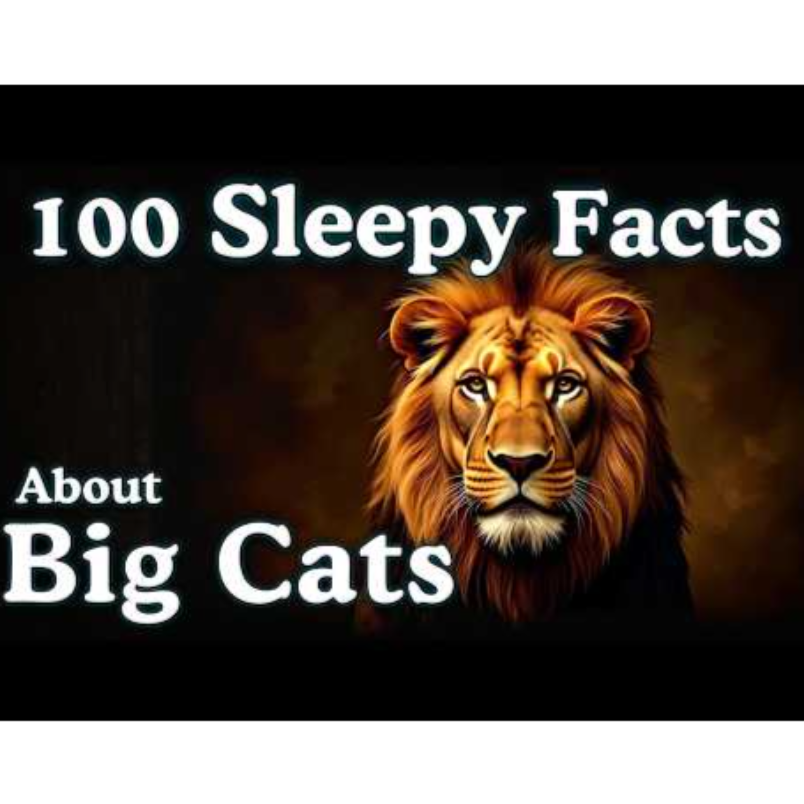 The Most Relaxing Facts About Big Cats to Fall Asleep To - Sleepy Science Channel