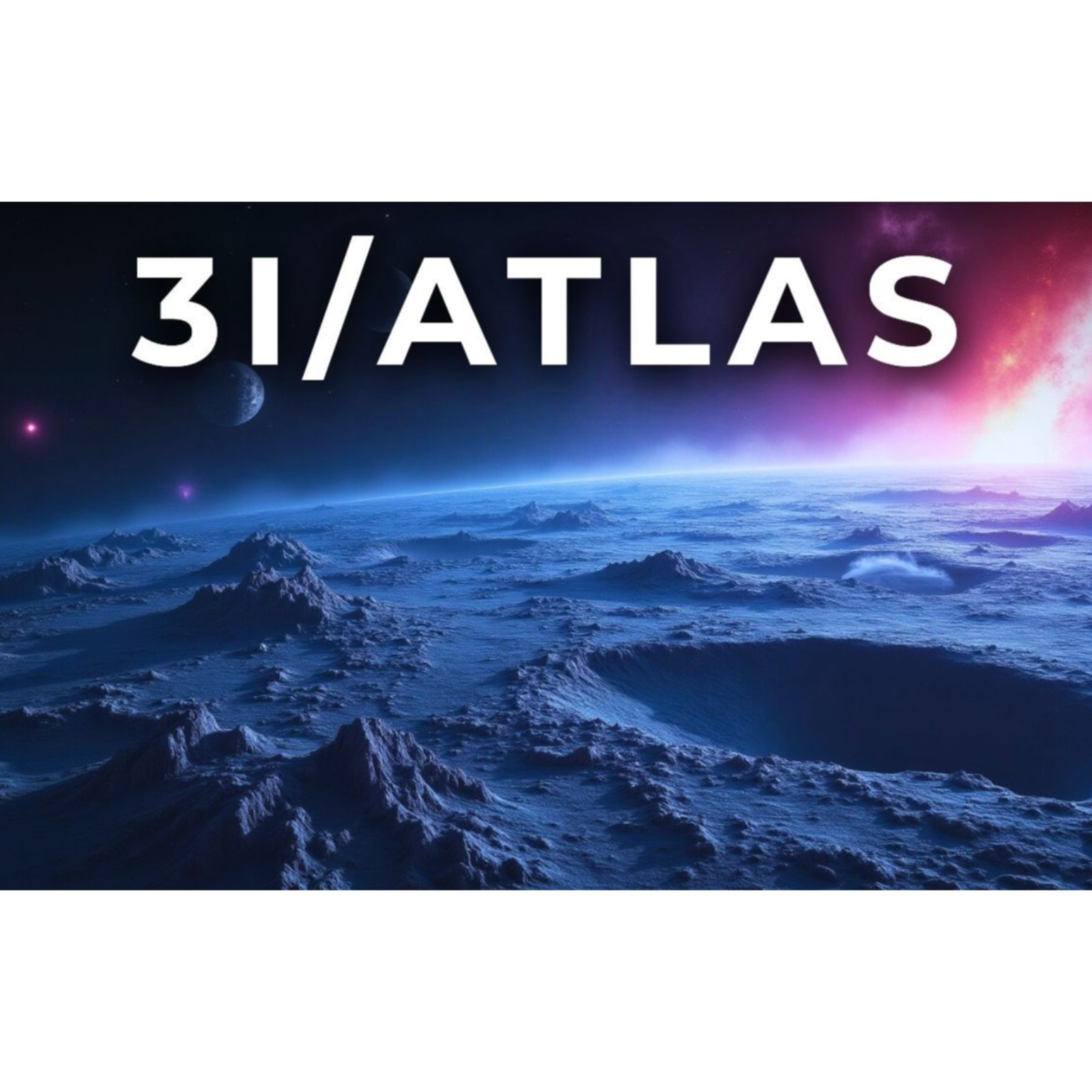 3I ATLAS — The Greatest Interstellar Discovery of Our Time - Sleepy Science Channel