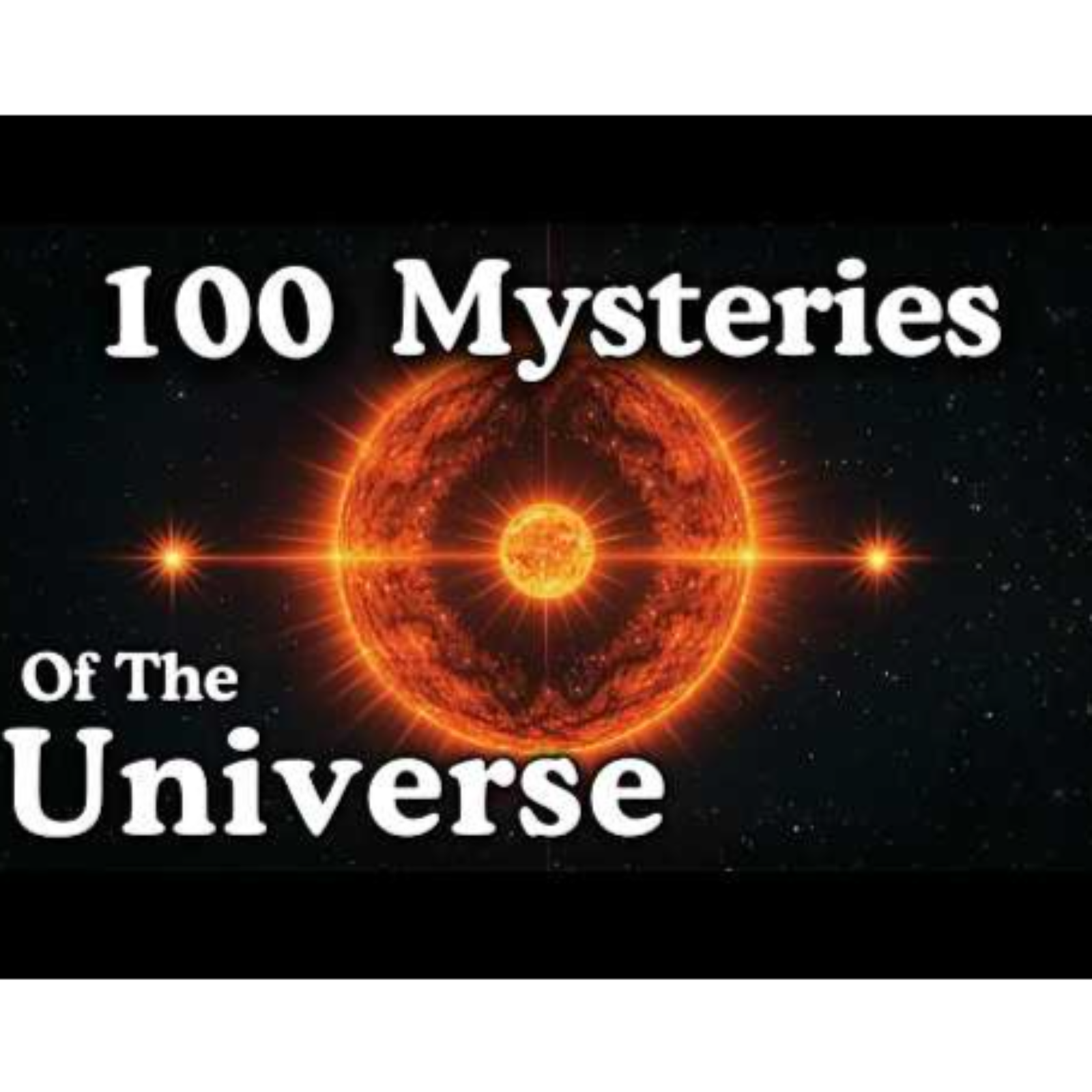 The Most Relaxing Mysteries of The Universe to Fall Asleep To