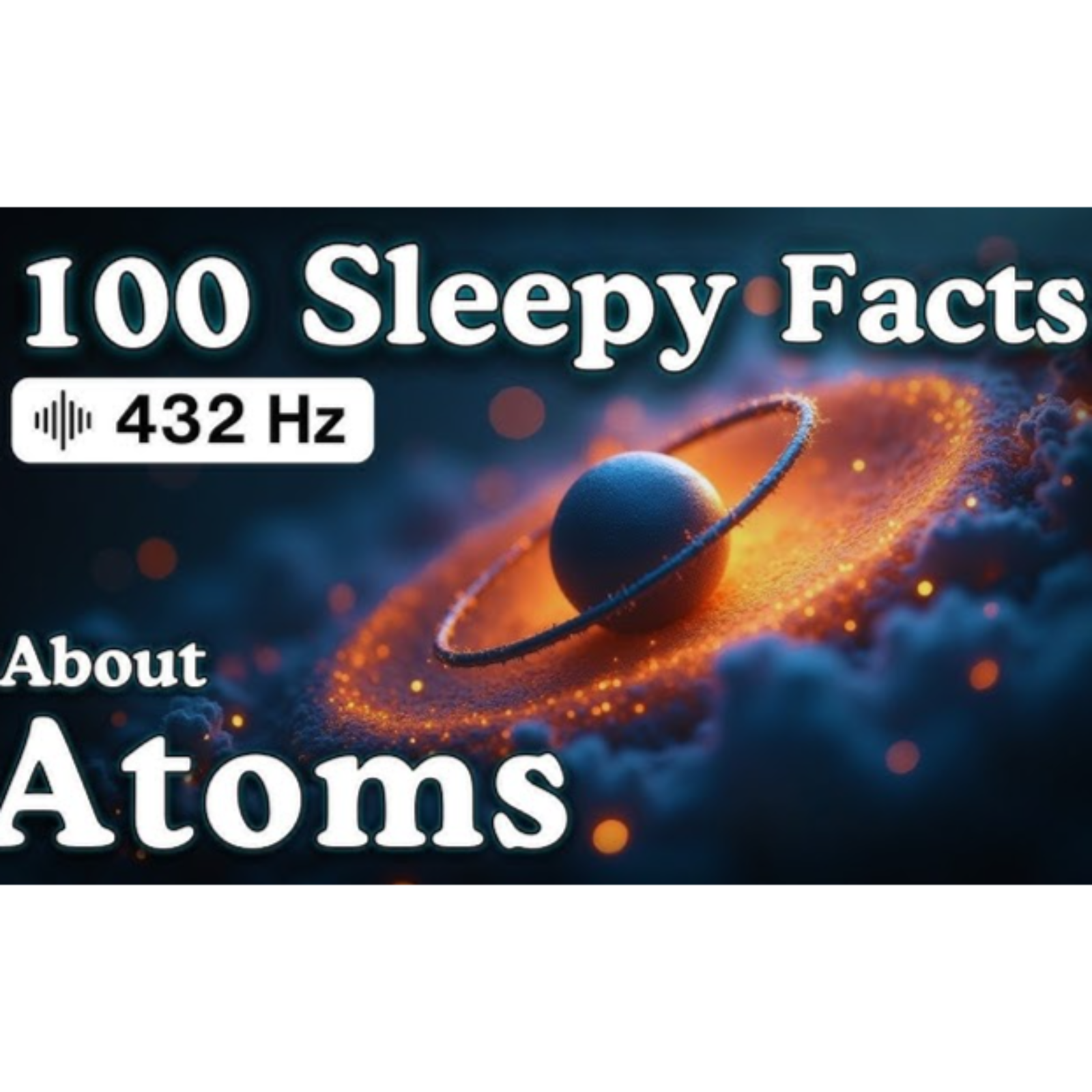 100 Facts About String Theory _ Fall Asleep to Science (No Music )