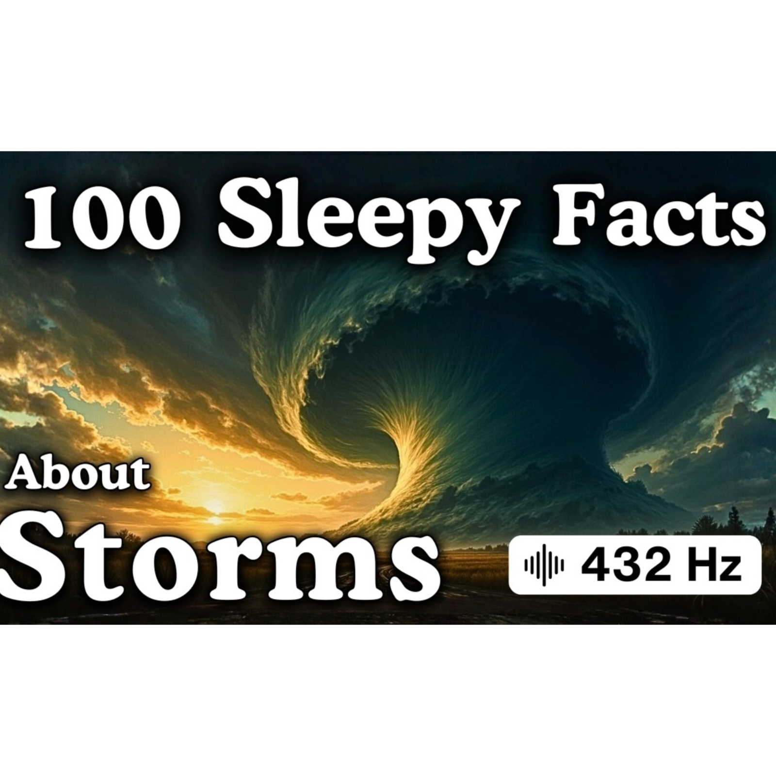 The Most Relaxing Facts About Weather to Fall Asleep To