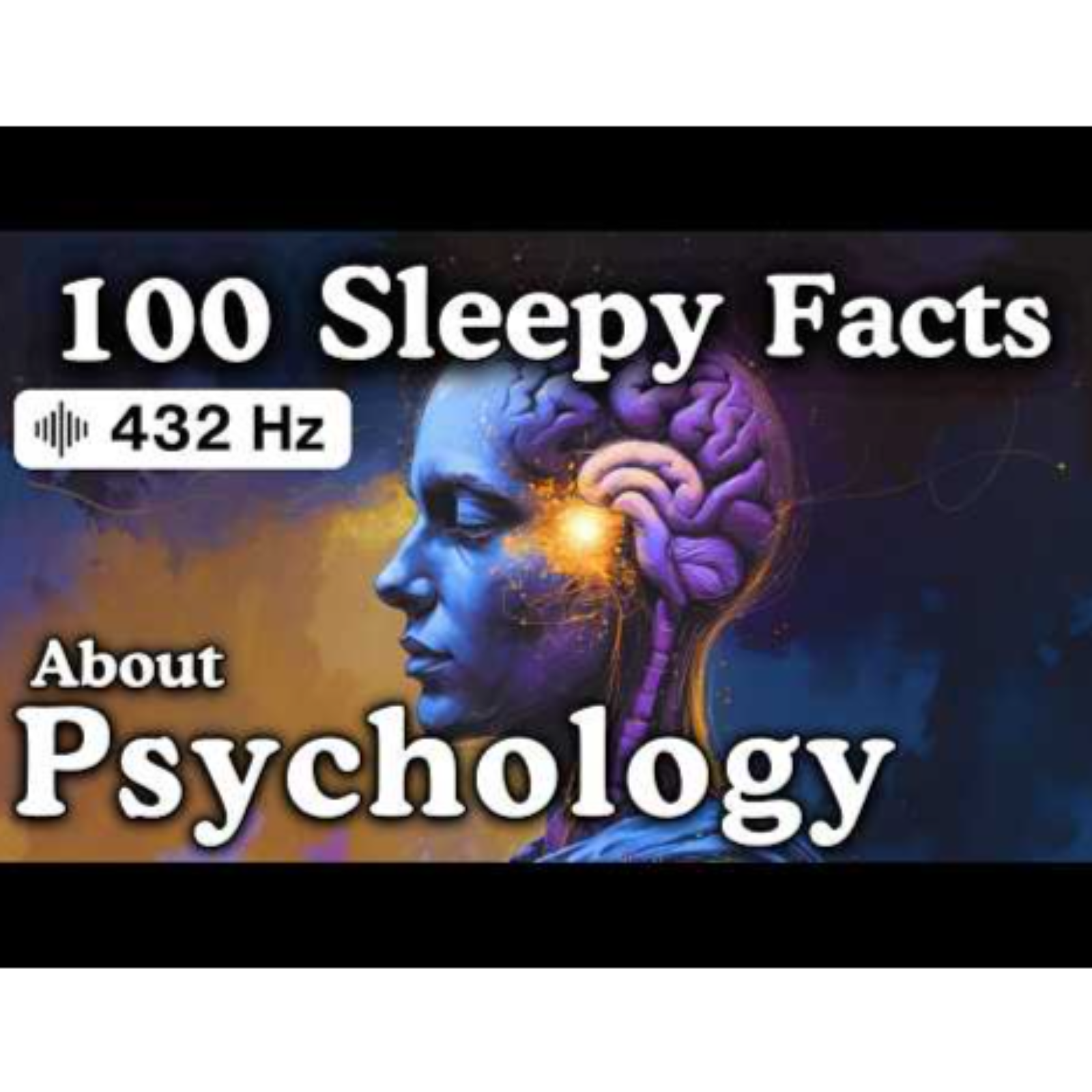 The Most Relaxing Psychology Facts to Fall Asleep To _ Dreamy Science