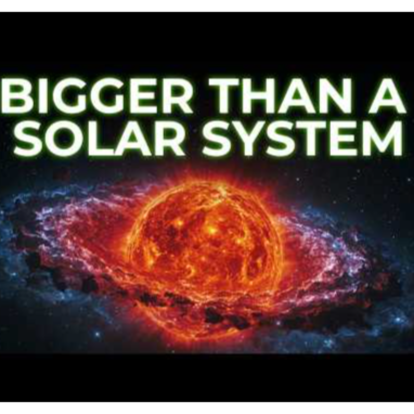 Life of a Giant _ The Star Too Big to Exist _ Fall Asleep to Astronomy