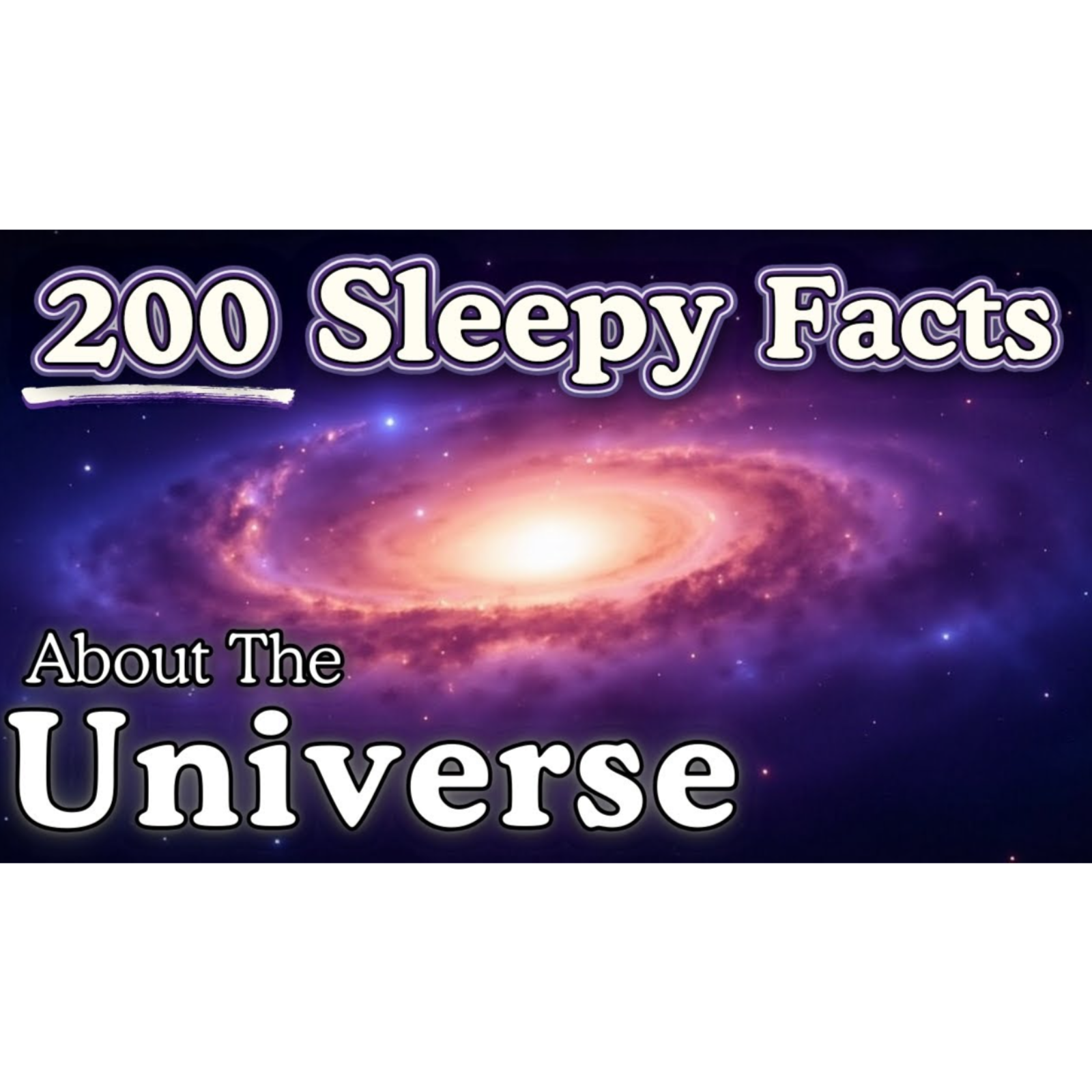 The Most Relaxing Facts About The Universe to Fall Asleep To