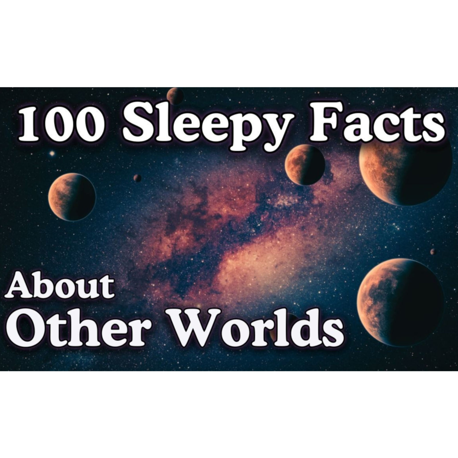 The Most Relaxing Facts About Planets to Fall Asleep To