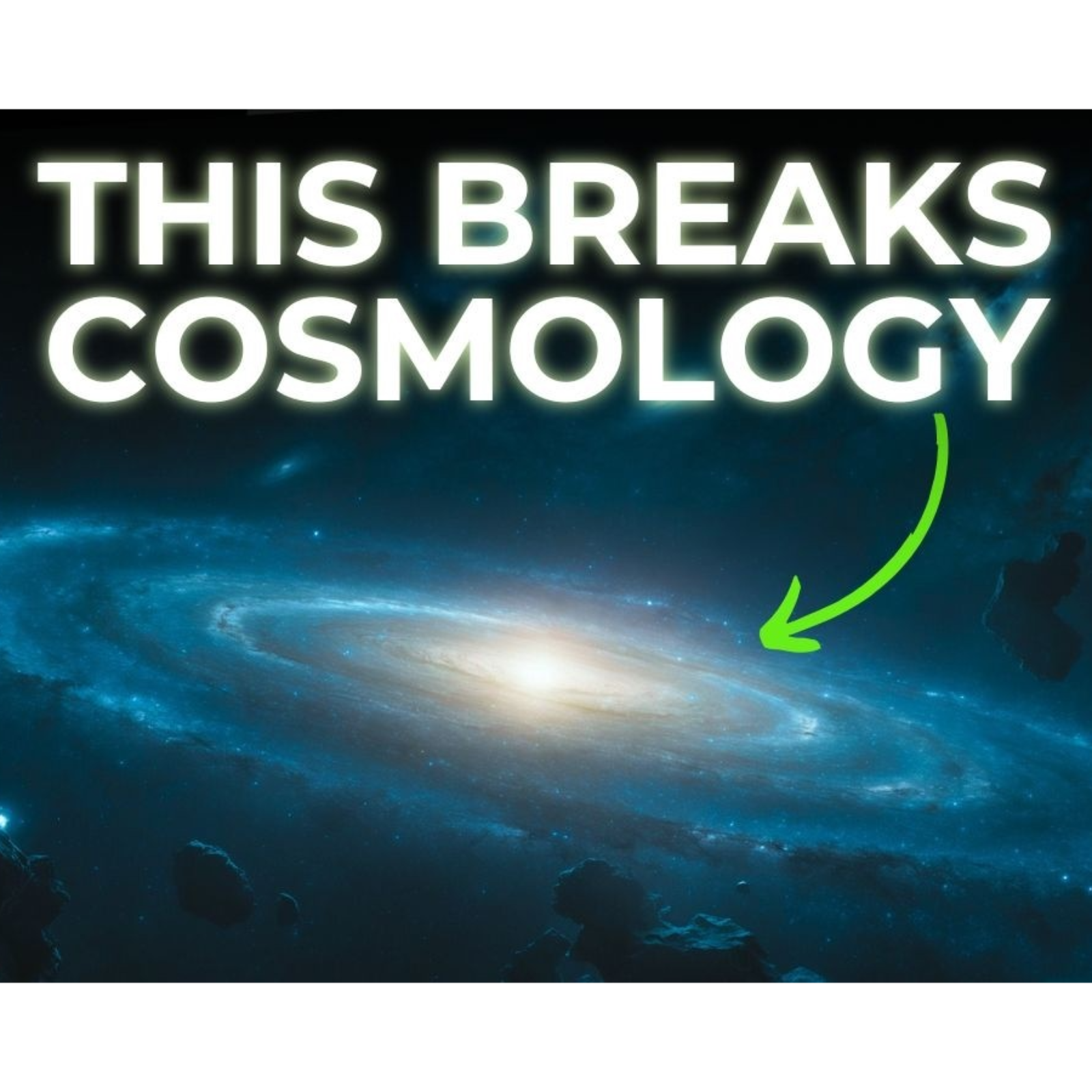 The Weird Galaxy That Shouldn_t Exist _ Fall Asleep to Astronomy