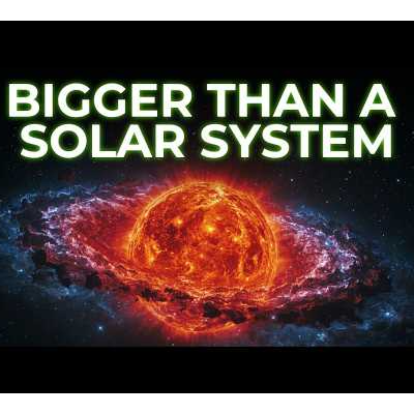 Life of a Giant _ The Star Too Big to Exist _ Fall Asleep to Astronomy