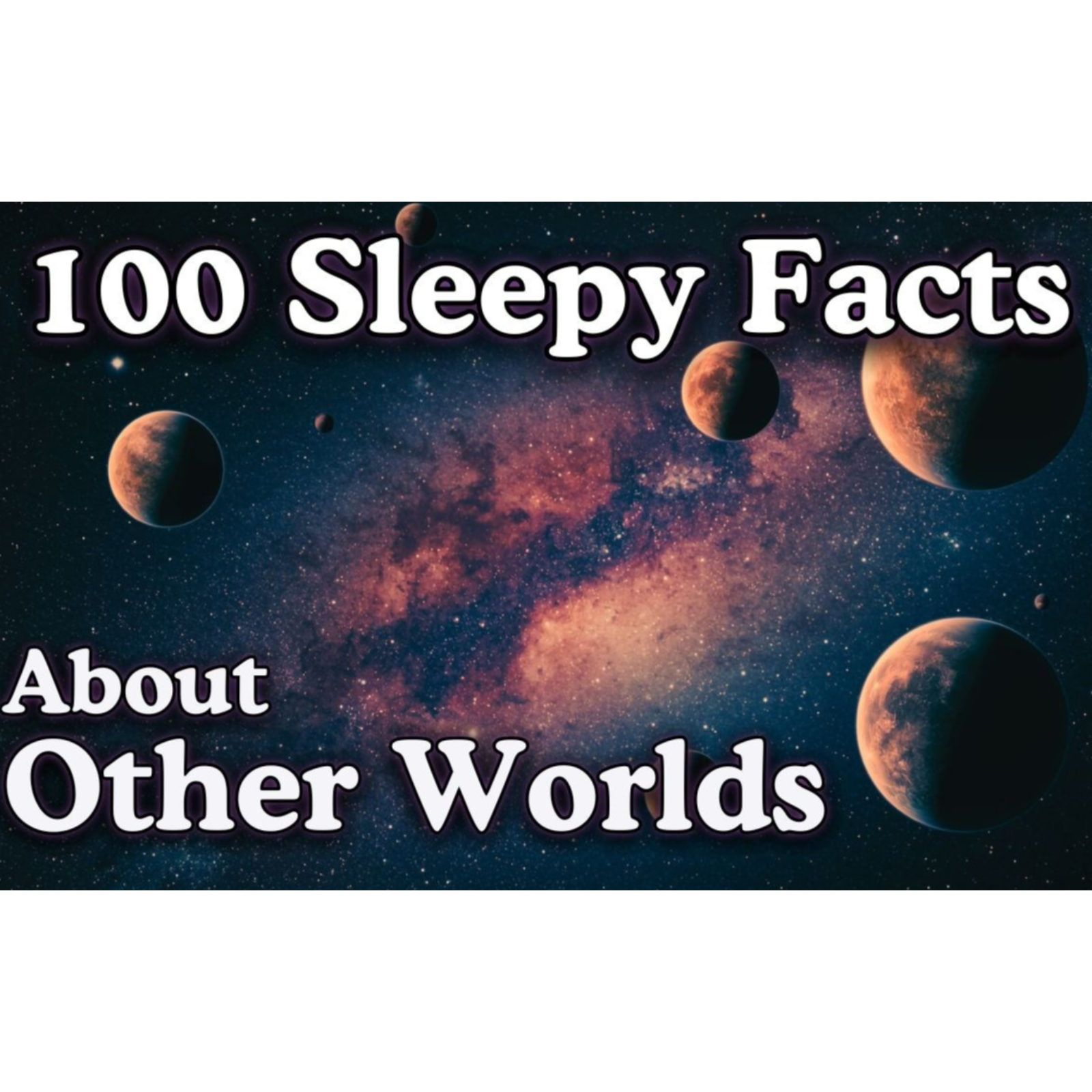 The Most Relaxing Facts About Planets to Fall Asleep To