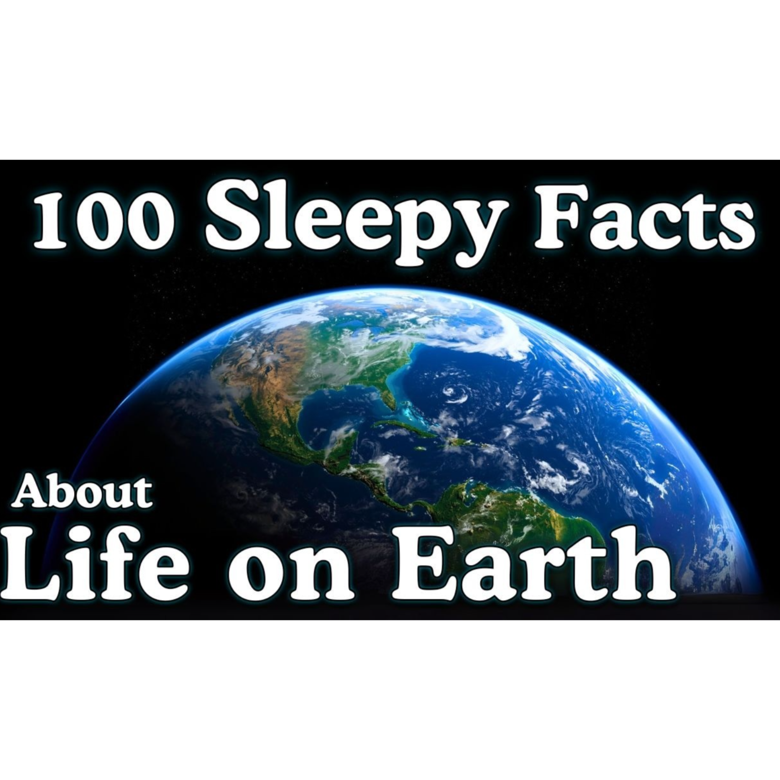 The Most Relaxing Facts About Earth to Fall Asleep To