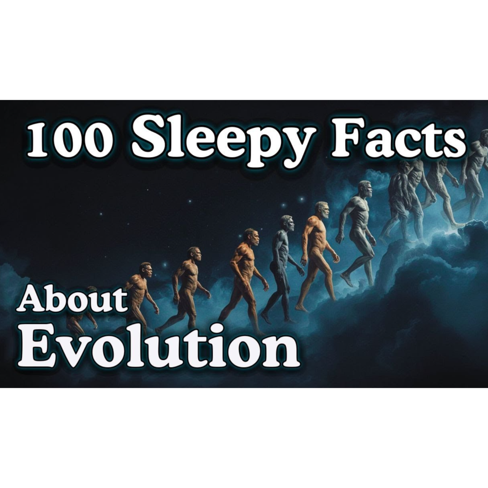 The Most Relaxing Facts About Evolution to Fall Asleep To