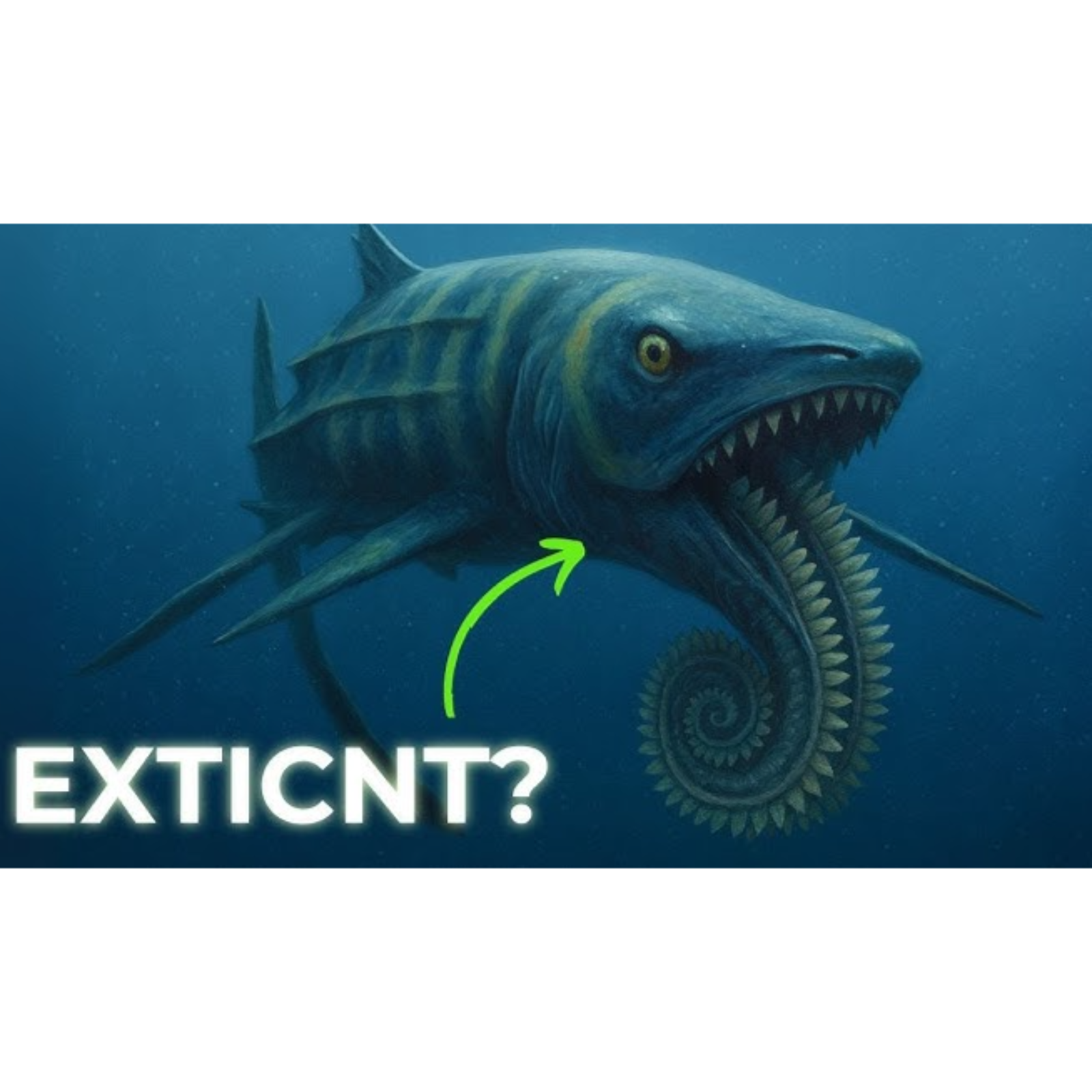 100 Prehistoric Creatures Too Weird to Believe