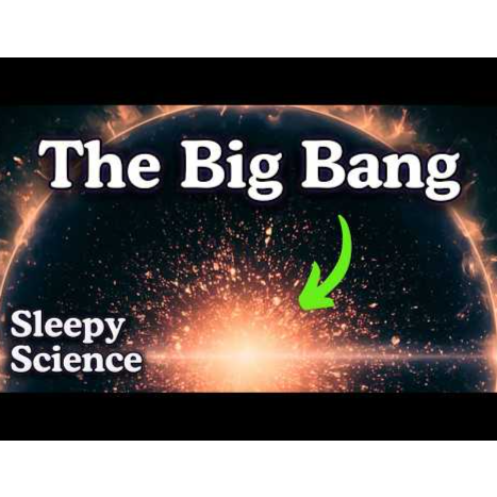 Story of The Universe _ Fall Asleep to Astronomy