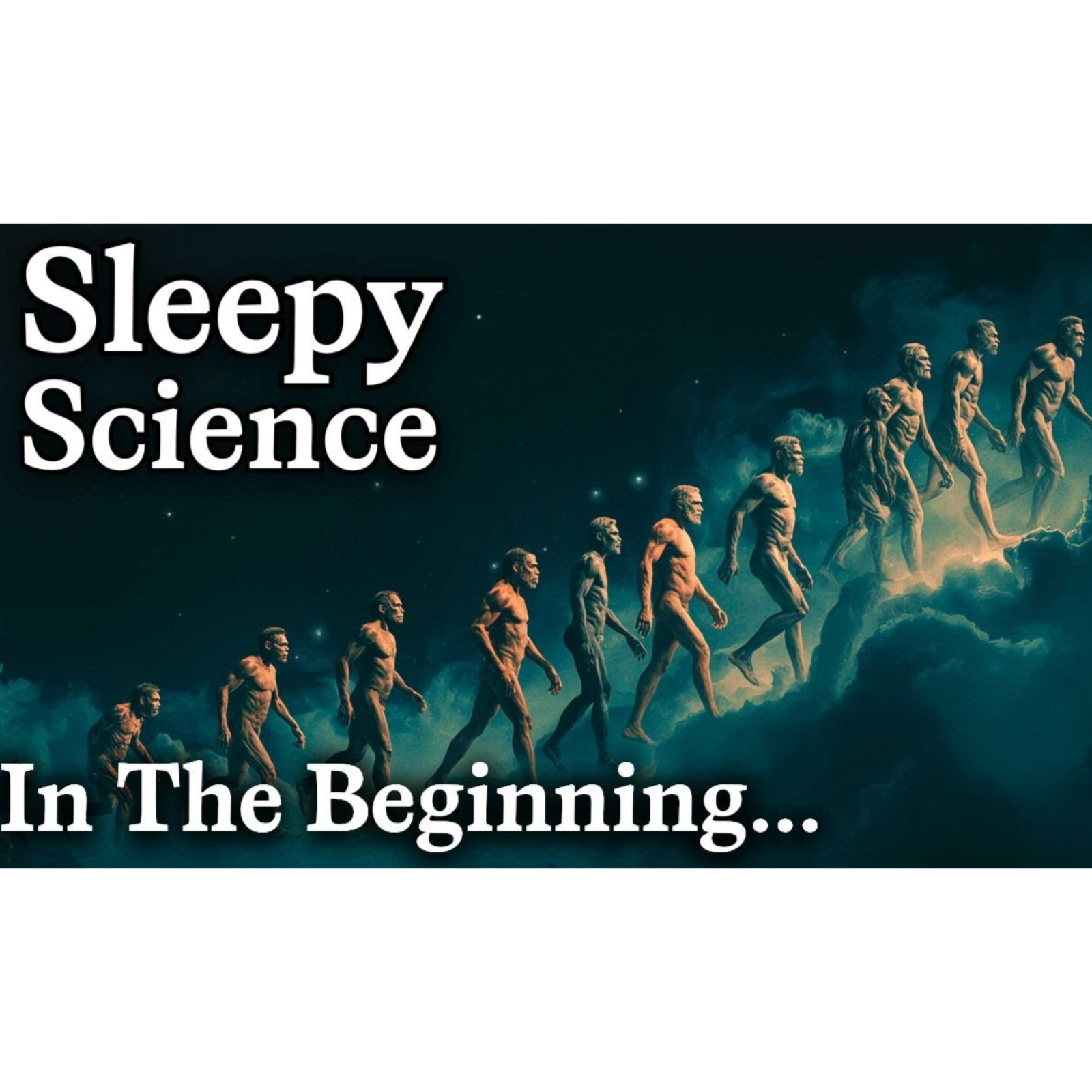 The Dreamy Story of Human Evolution _ Fall Asleep to Science