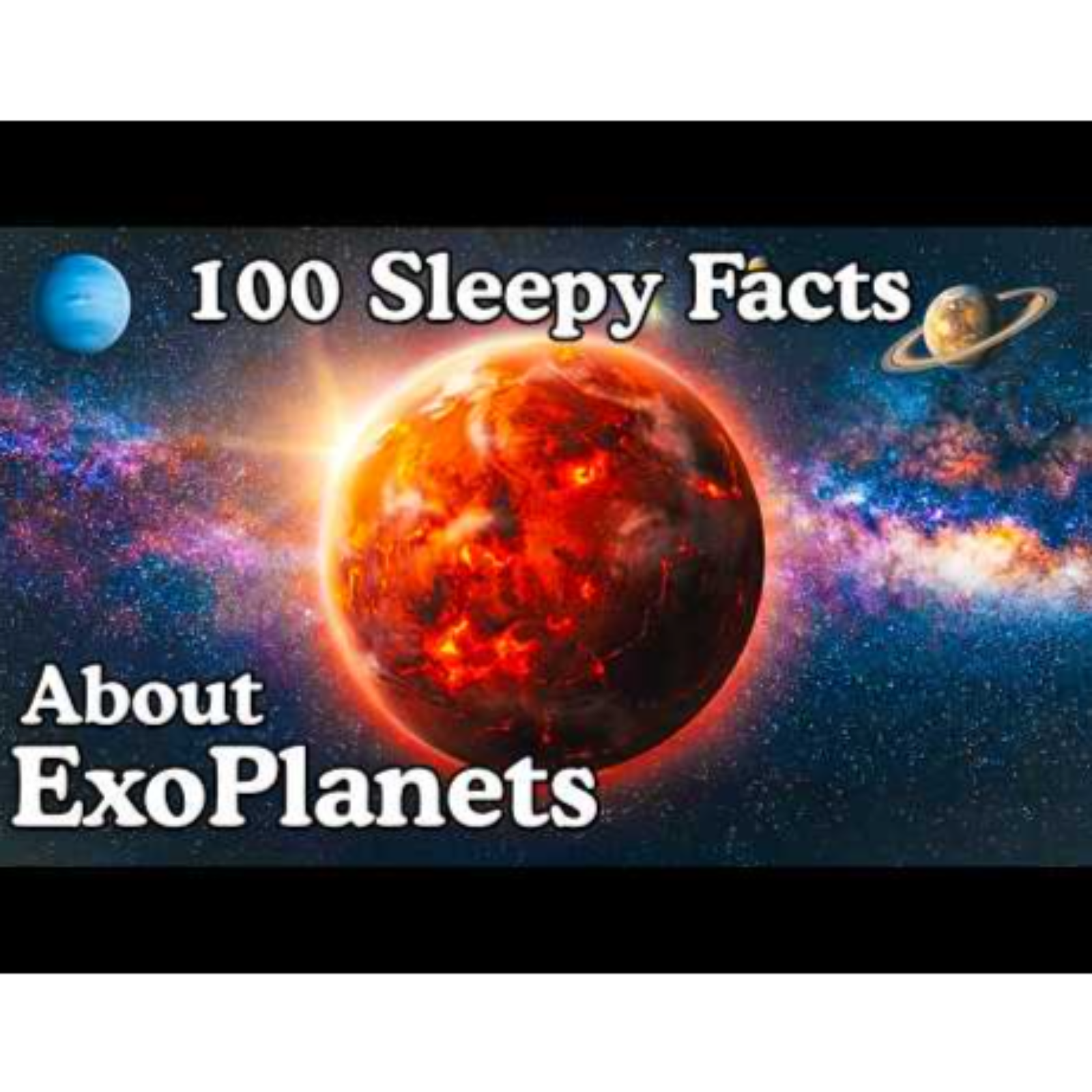 The Most Relaxing Facts About Earth-Like Planets To Fall Asleep To