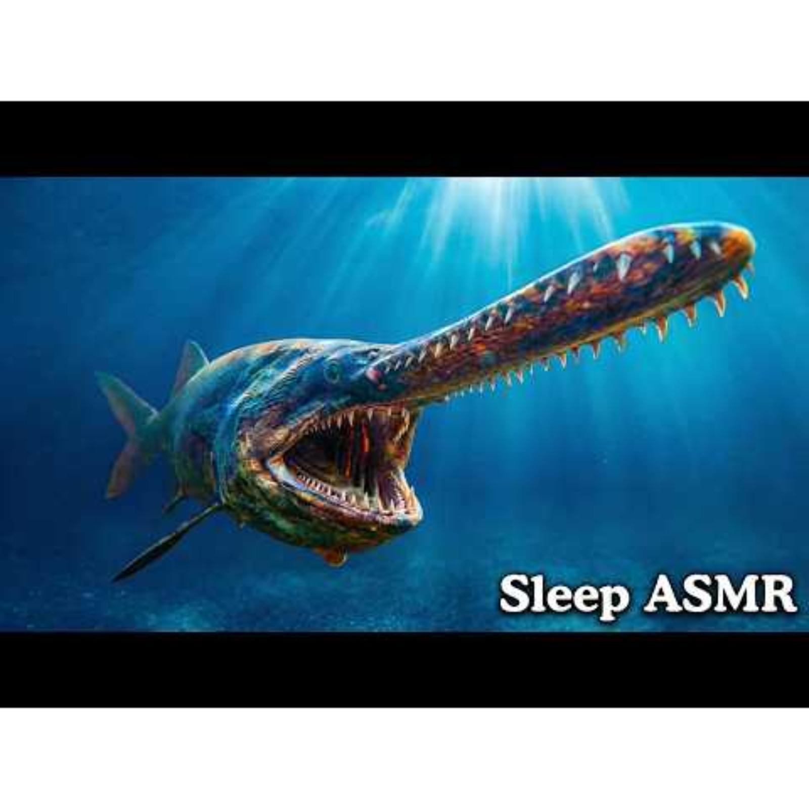 Relaxing Facts About 100 Animals That Have Gone Extinct and Reappeared To Fall Asleep To