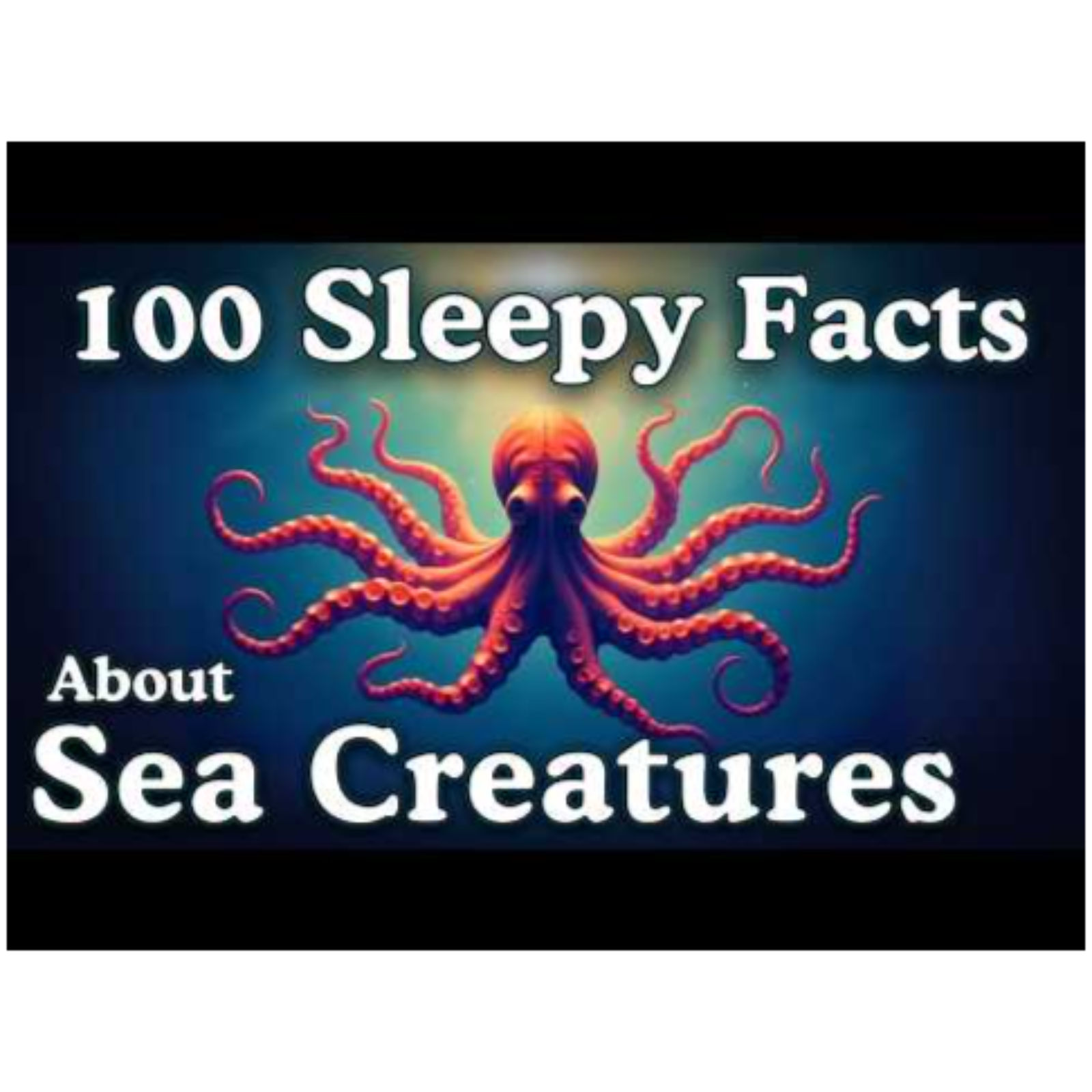Deep-Sea Creatures That Have Never Seen Light