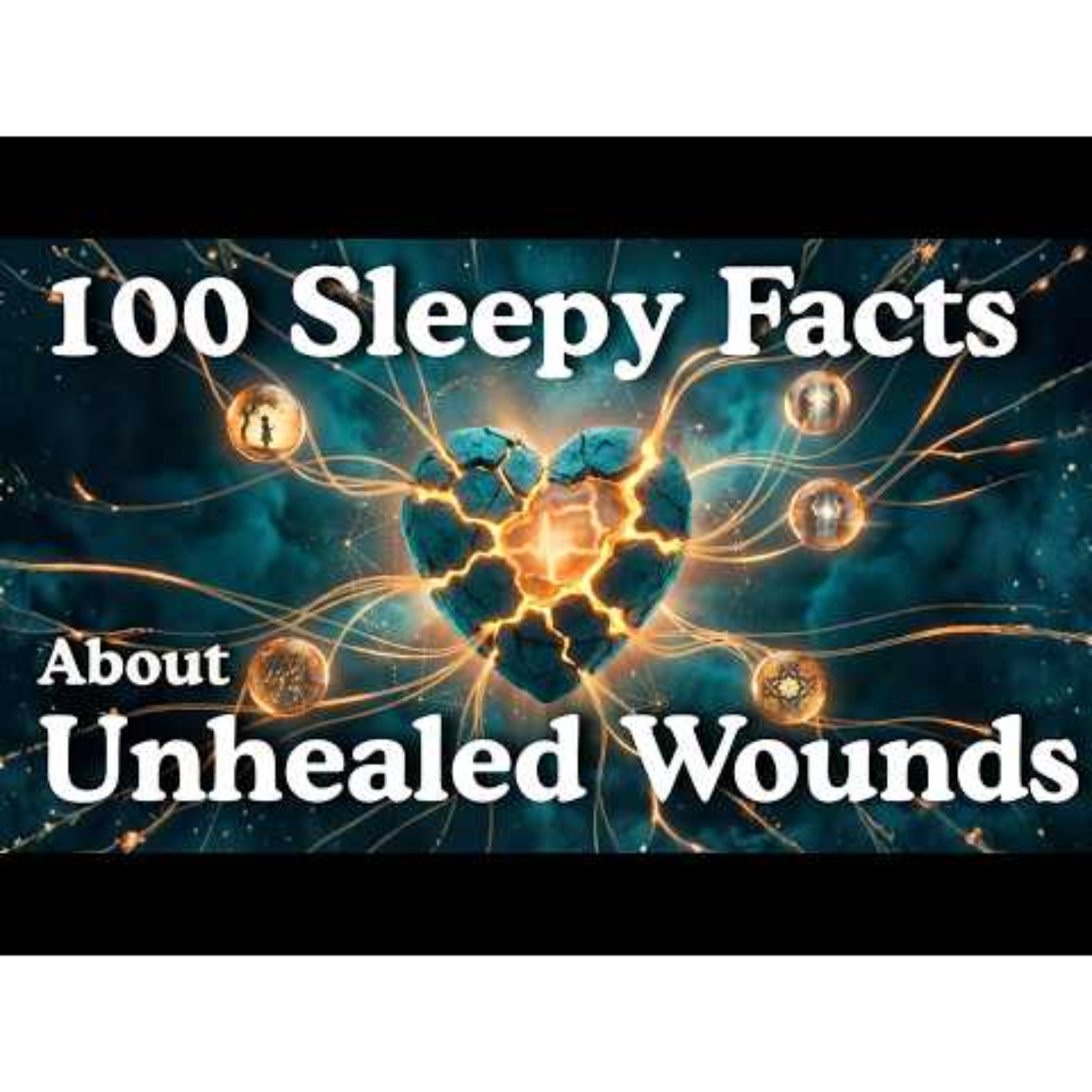 What Makes Your Dreams Return to Unhealed Wounds_ Healing Science for Sleep