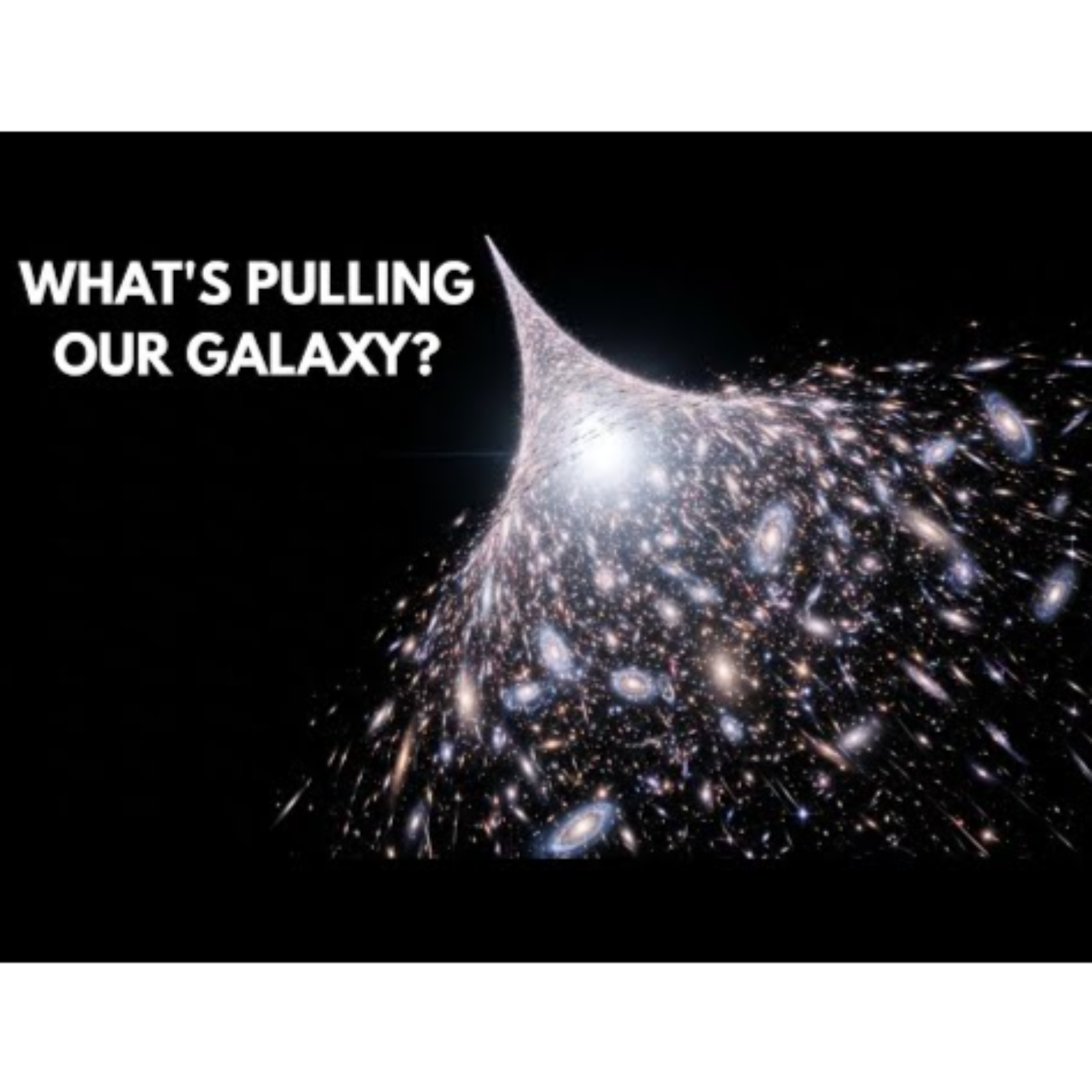 We_re Moving Through Space at 2 Million mph... But Toward WHAT