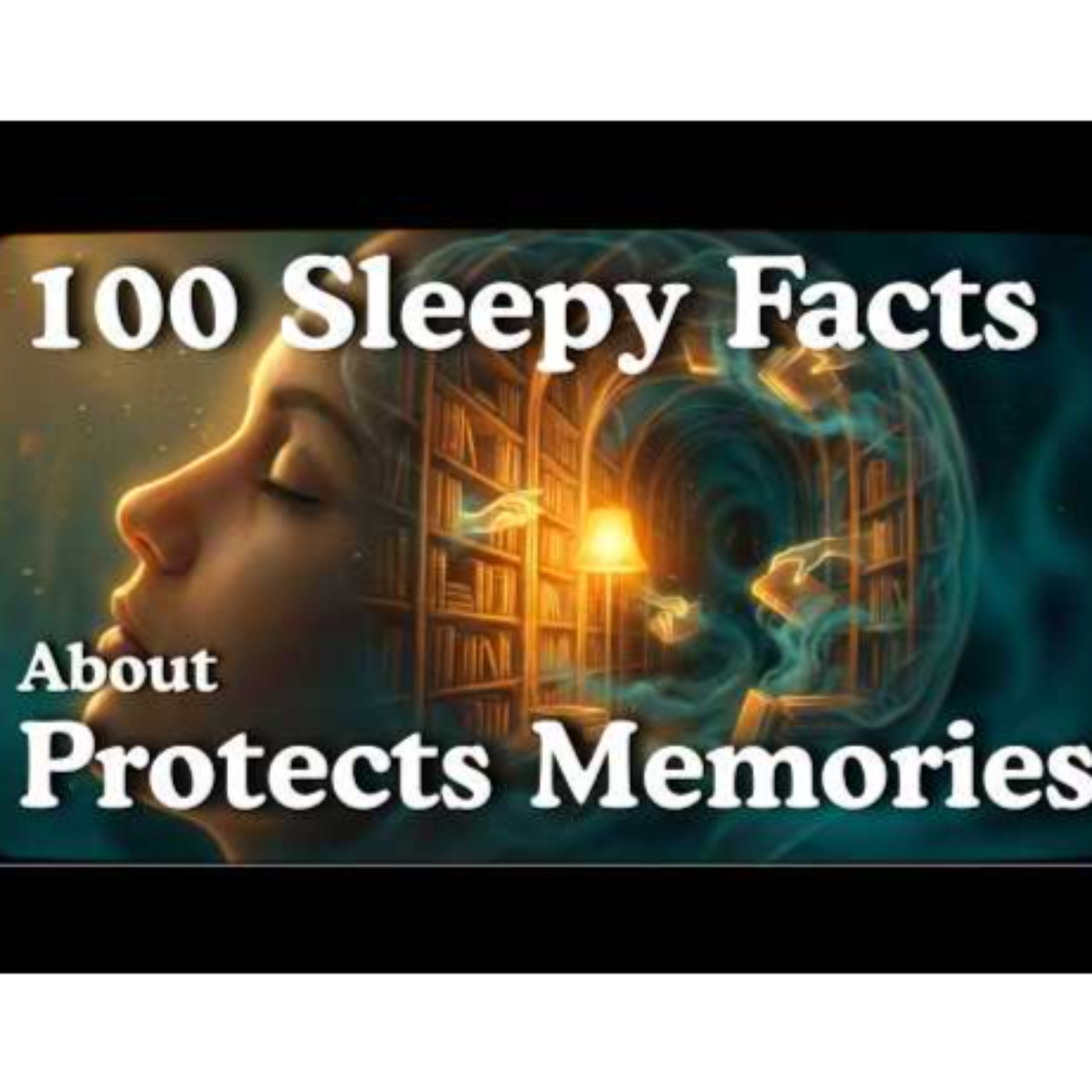 How Does Your Brain Protect Memories While You Rest_ Soothing Psychology for Sleep