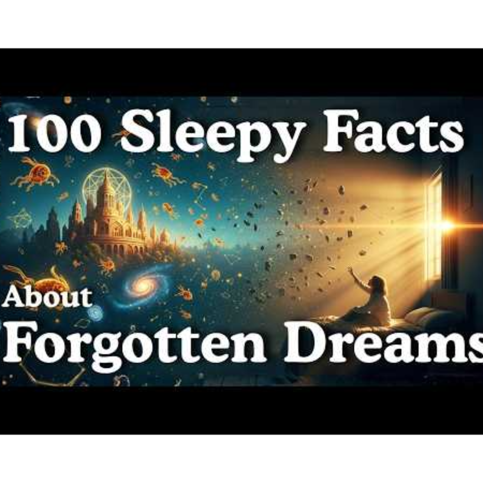Why Do You Forget Your Dreams by Morning_ Soothing Dream Science