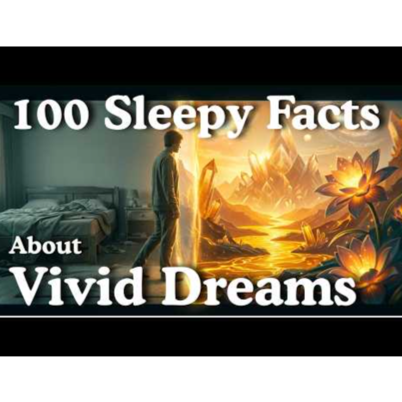 Why Do Certain Dreams Feel More Vivid Than Reality_ Dreamy Psychology for Sleep
