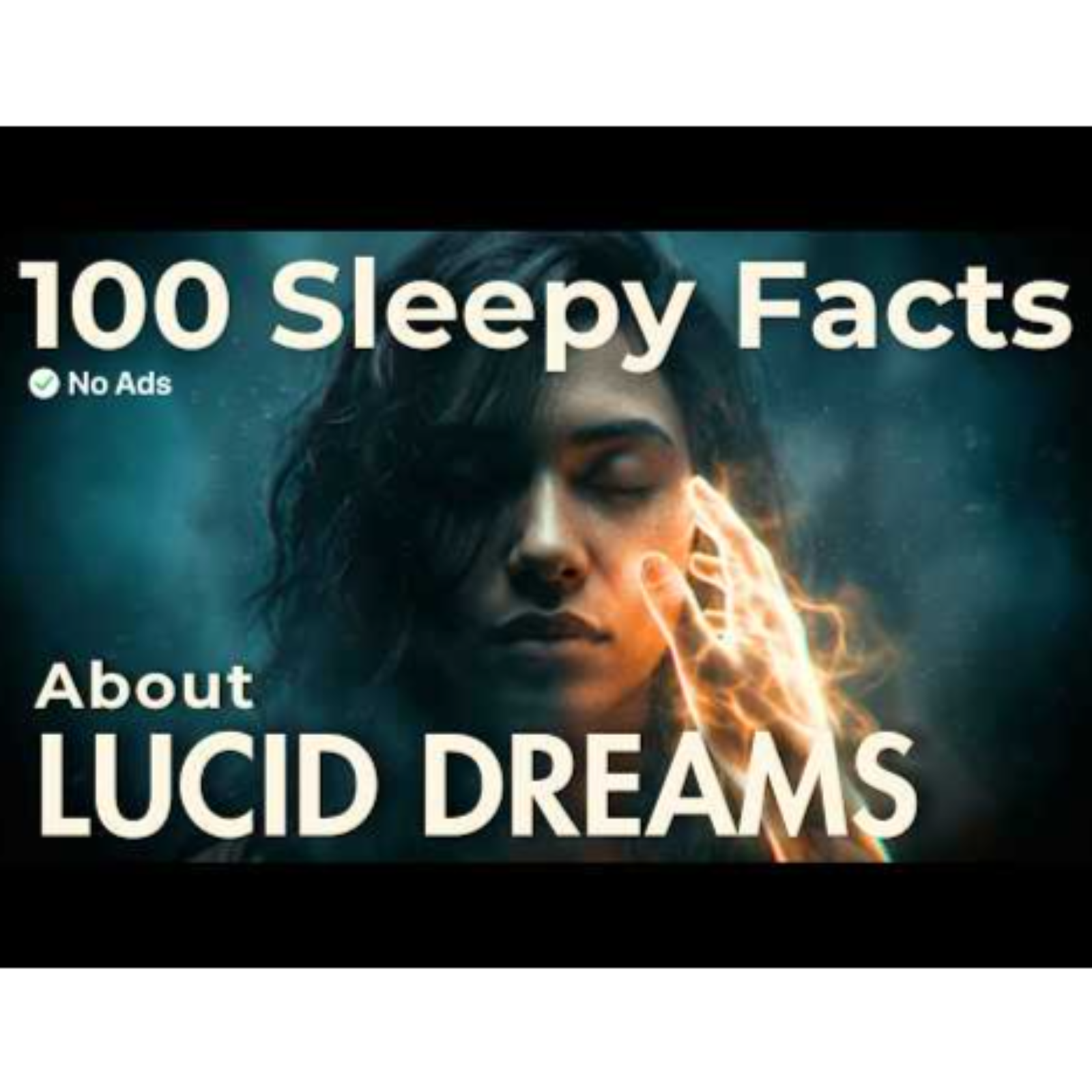How Can You Meet Someone in Your Lucid Dream_ Dream Science To Fall Asleep - No Ads