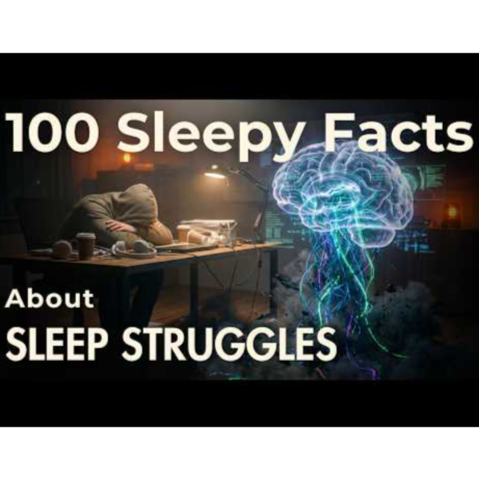 What_s Happening to Your Brain Without Sleep_ Sleepy Mind Science