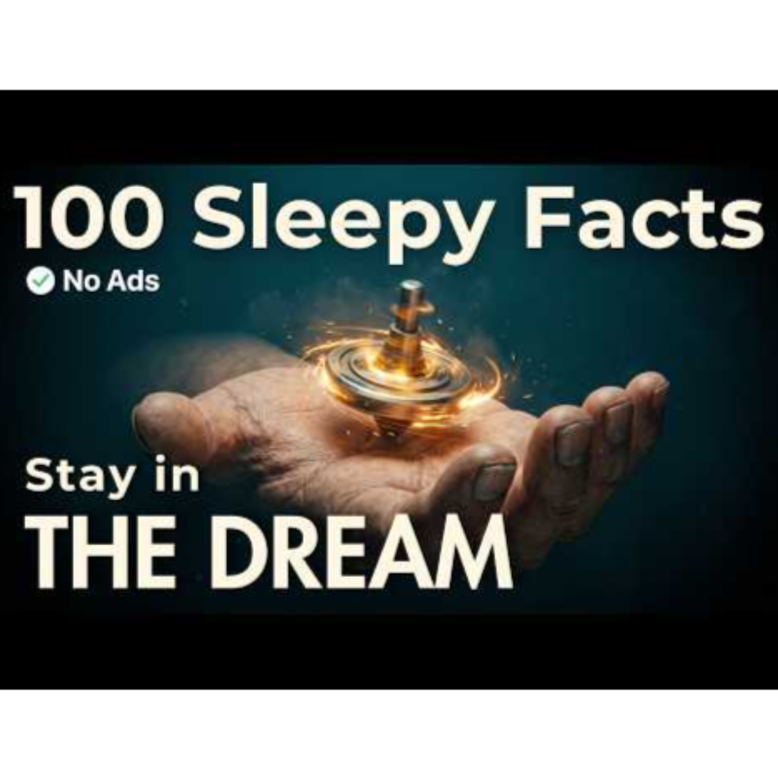 Why Do Lucid Dreams End When You Get Excited_ Relaxing Facts To Fall Asleep To - No Ads