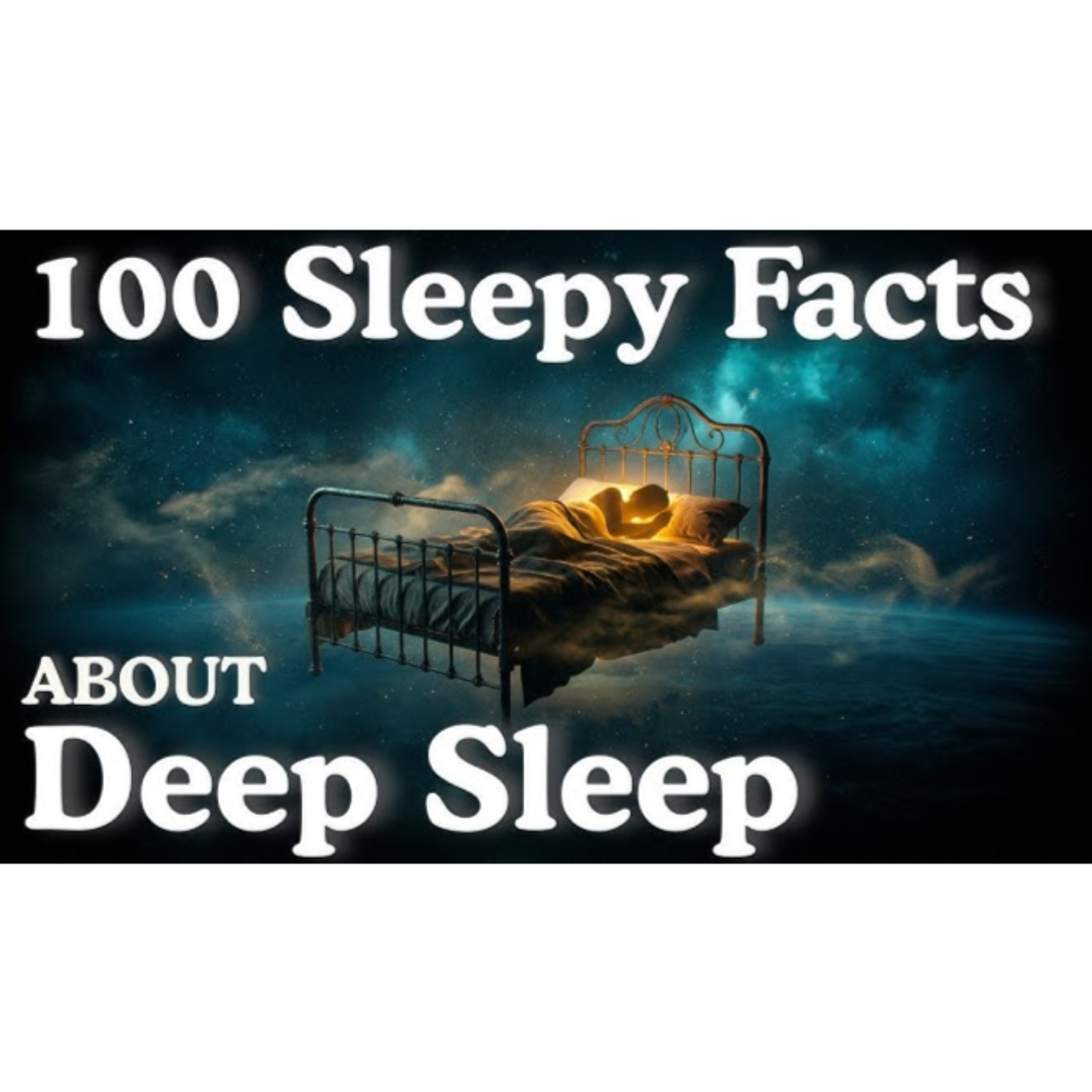 Why Can't You Stay In Deep Sleep Long Enough Relaxing Facts To Fall Asleep To - No Ads