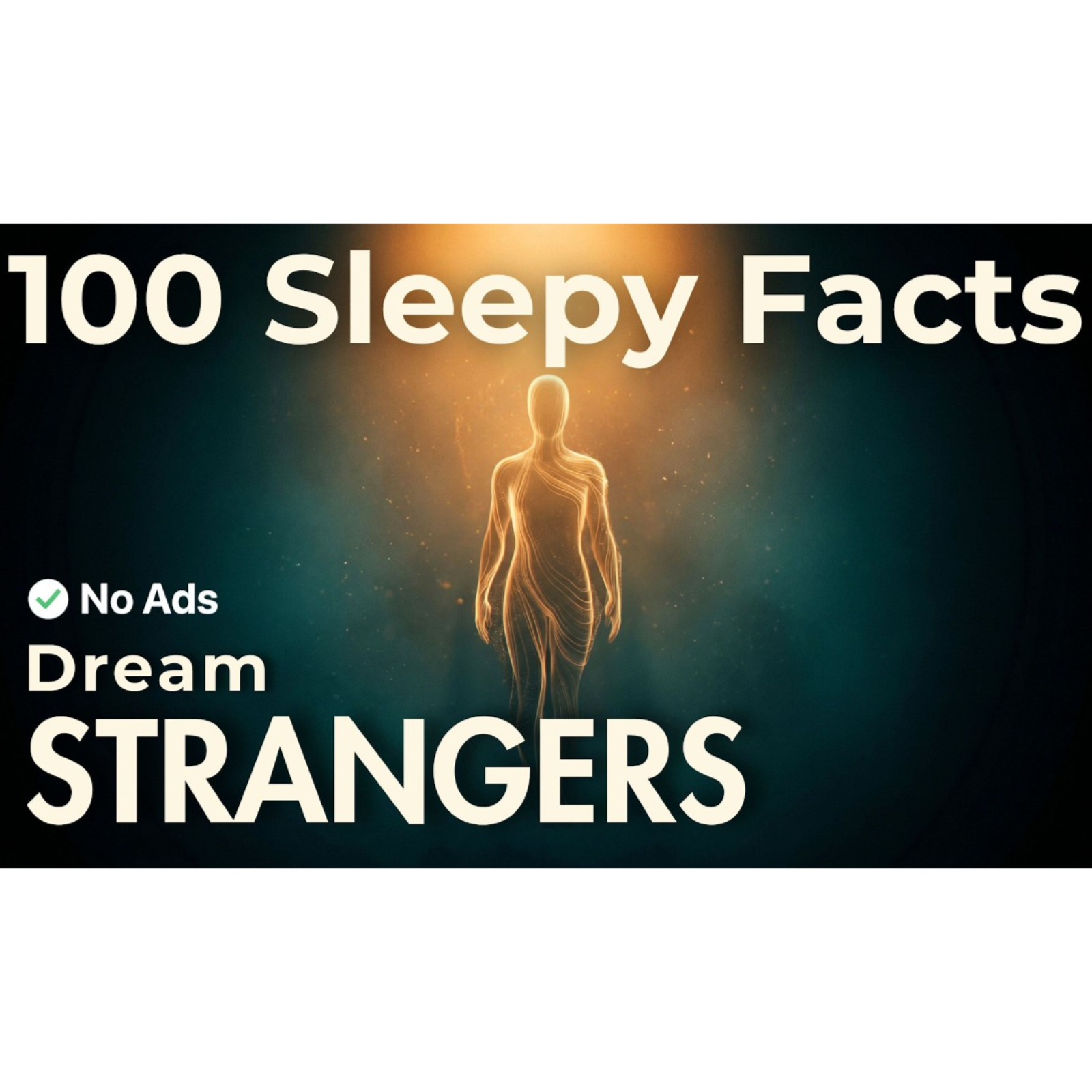 What Does It Mean When a Stranger Appears in Dreams Relaxing Facts To Fall Asleep - No Ads