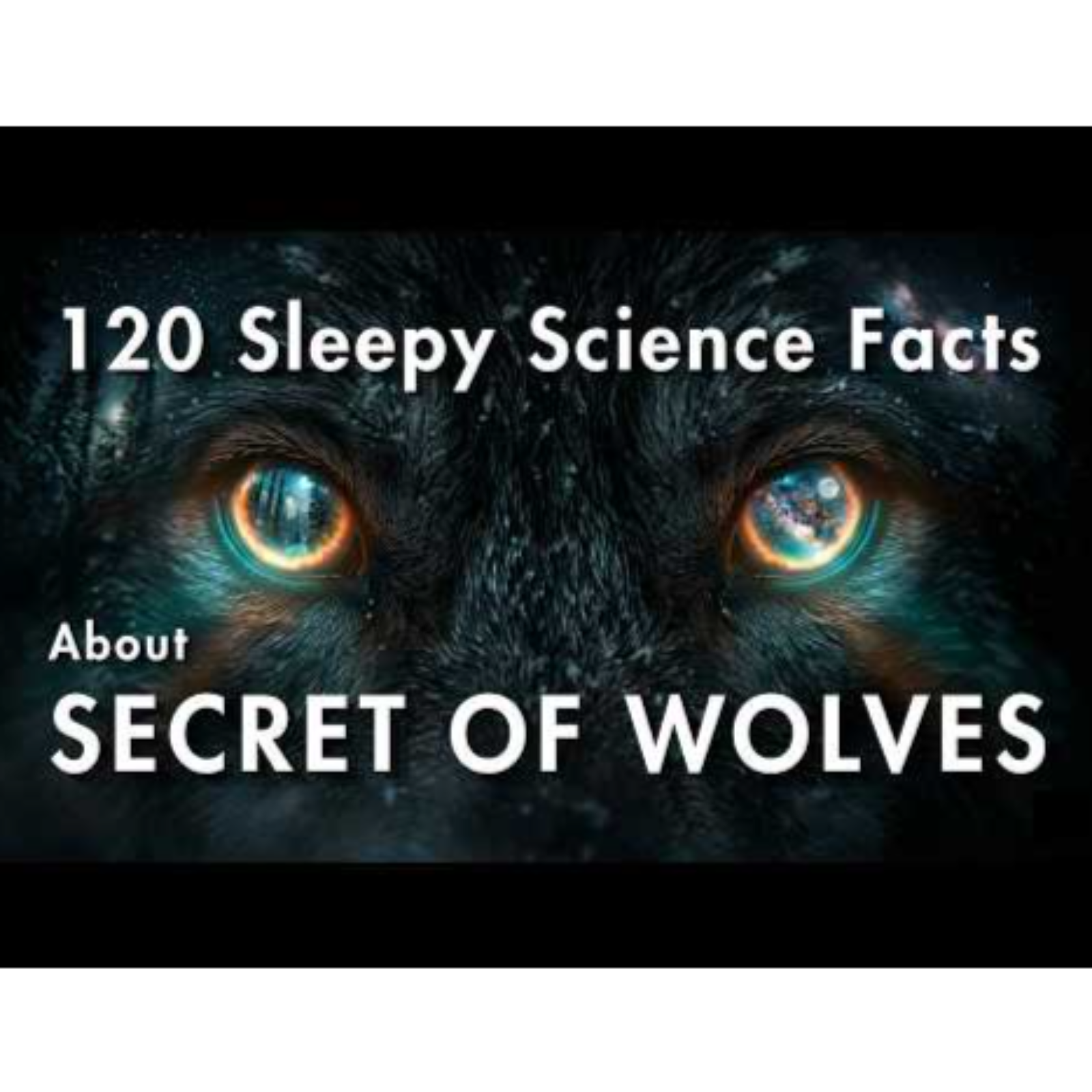 THE SECRET LIFE OF WOLVES   120 Facts to Relax Your Mind & Sleep Fast