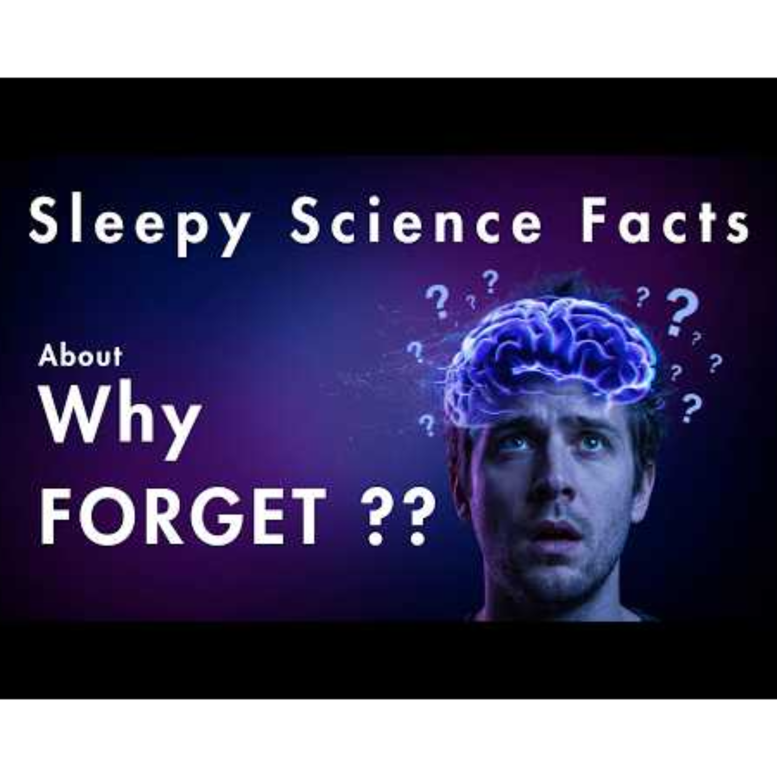 Why Your Brain Forgets Things (And It’s Not a Bug)