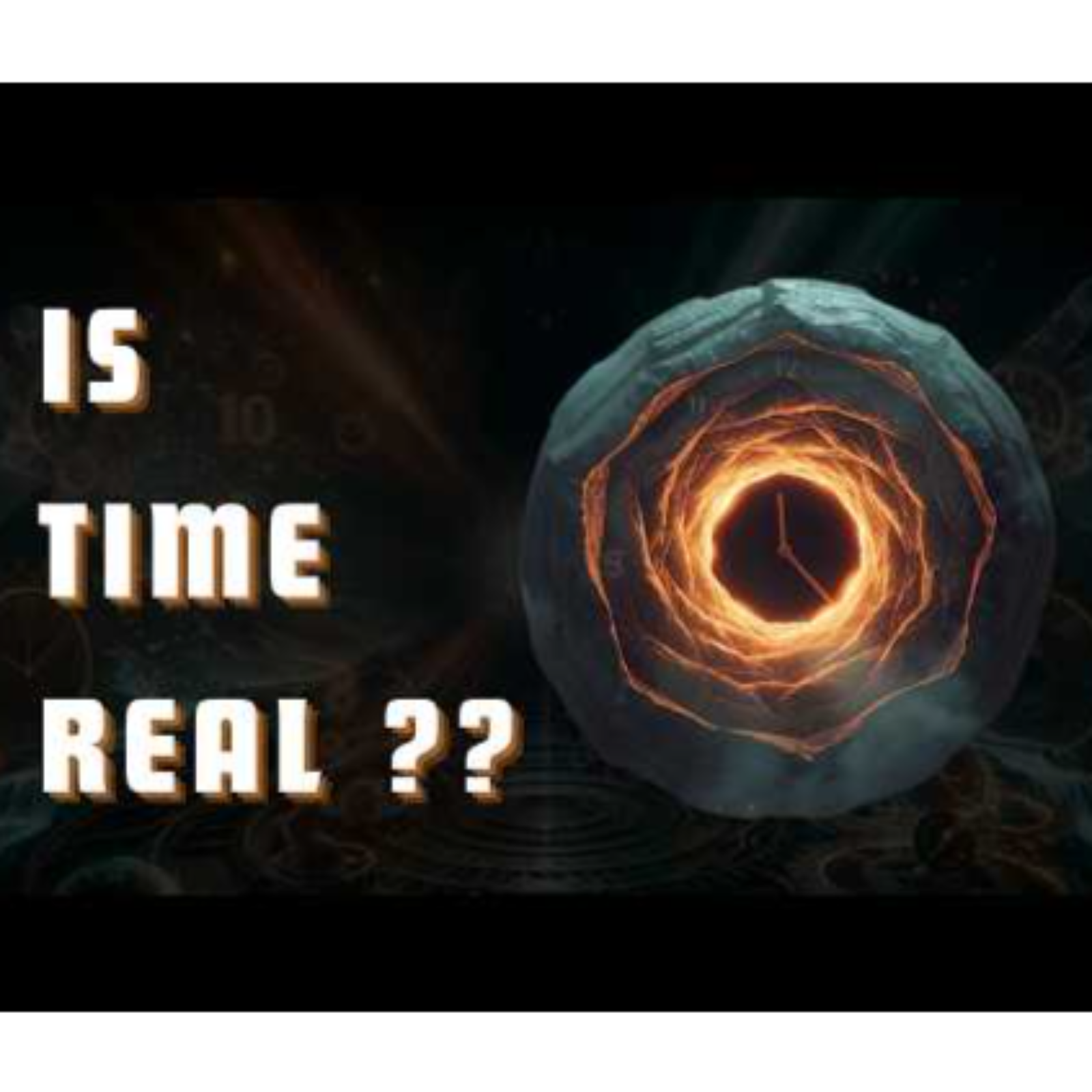 What Is Time 2 Hour Relaxing Science Story for Deep Sleep  Boring Sleepy Science