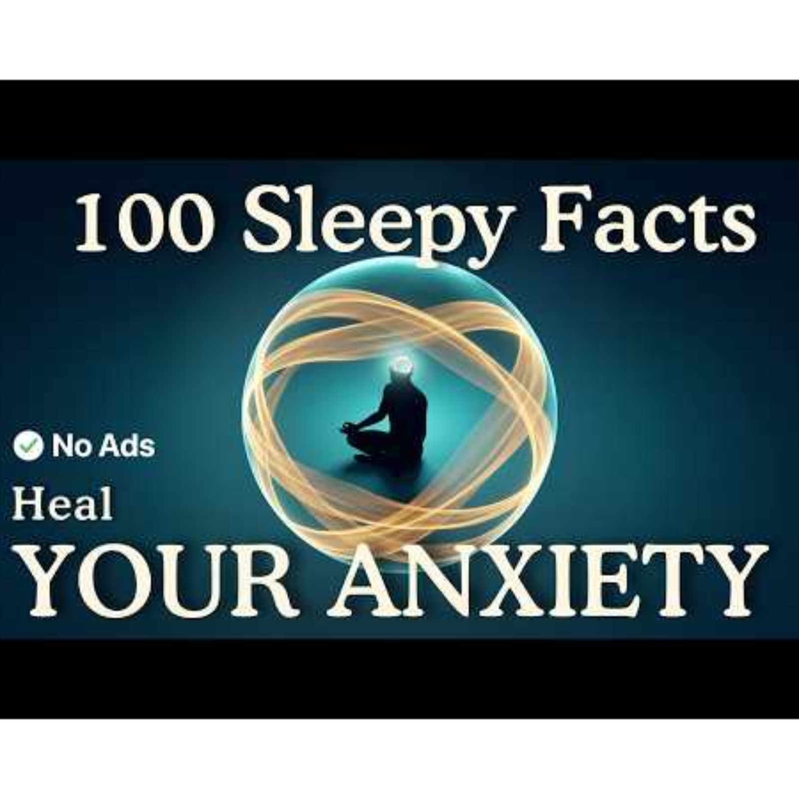 From Anxiety to Safety Heal Your Nervous System Tonight  Facts To Fall Asleep To  - No Ads