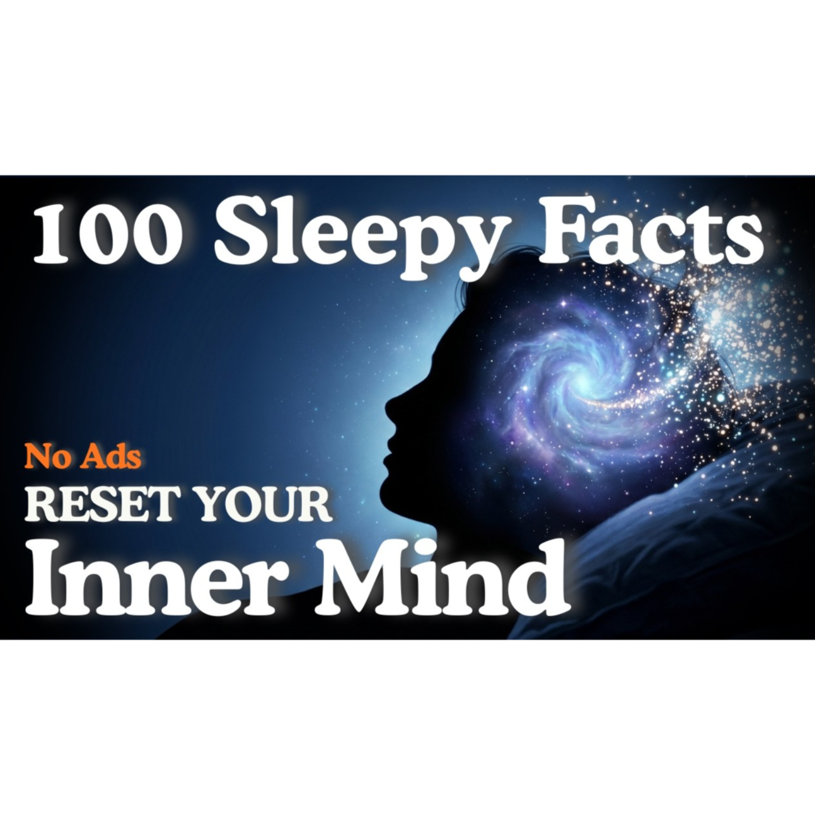 How To Lucid Dream _ Relaxing Dream Science Facts To Fall Asleep To - No Ads