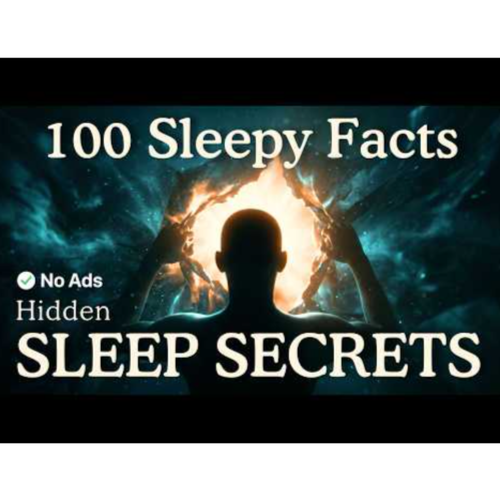 What Your Subconscious Reveals About Sleep _ Relaxing Facts To Fall Asleep To - No Ads