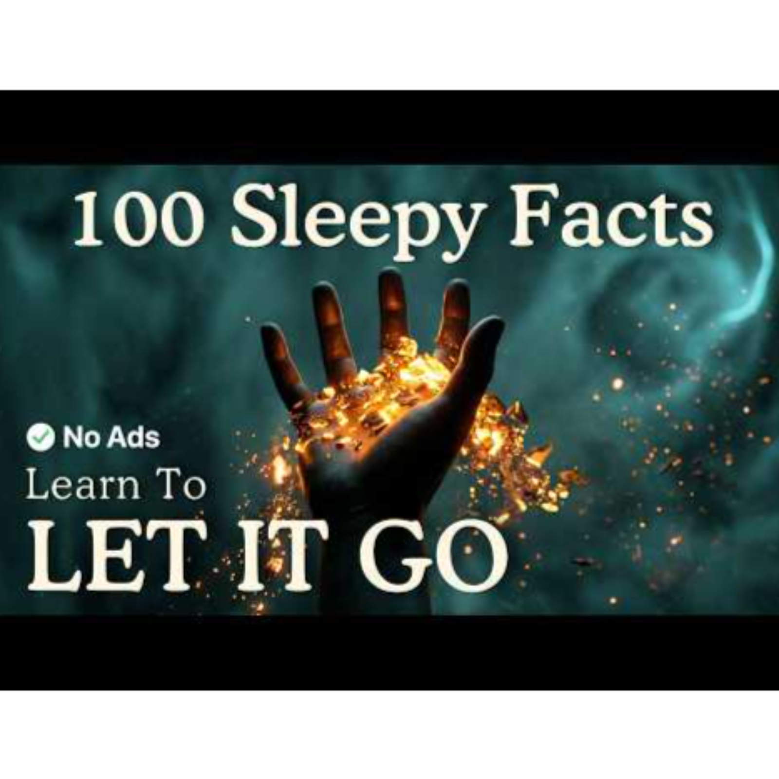 Why You Struggle to Let Go _ Relaxing Facts To Fall Asleep To
