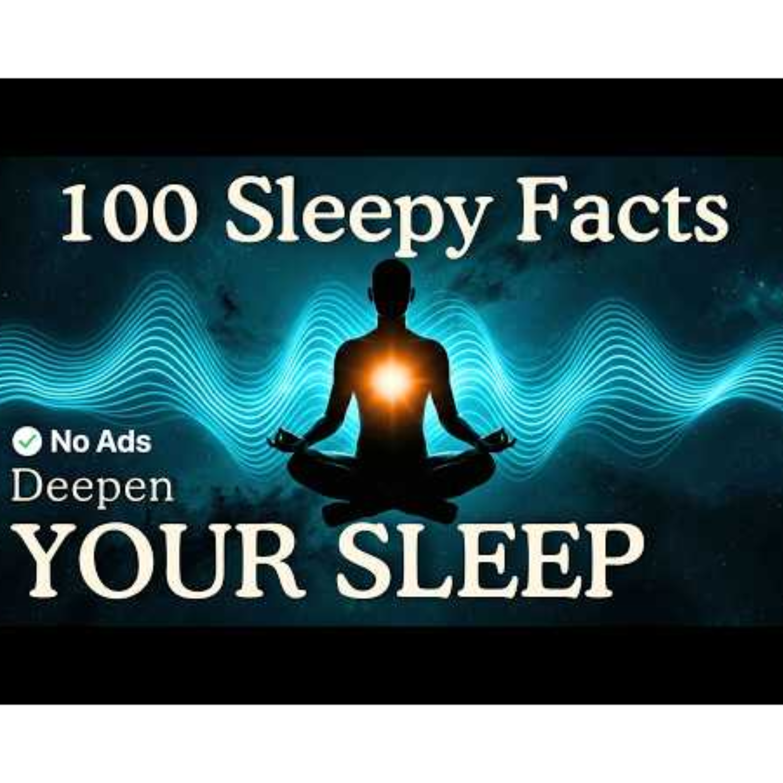 How to Train Your Mind for Deeper Sleep _ Relaxing Facts To Fall Asleep To