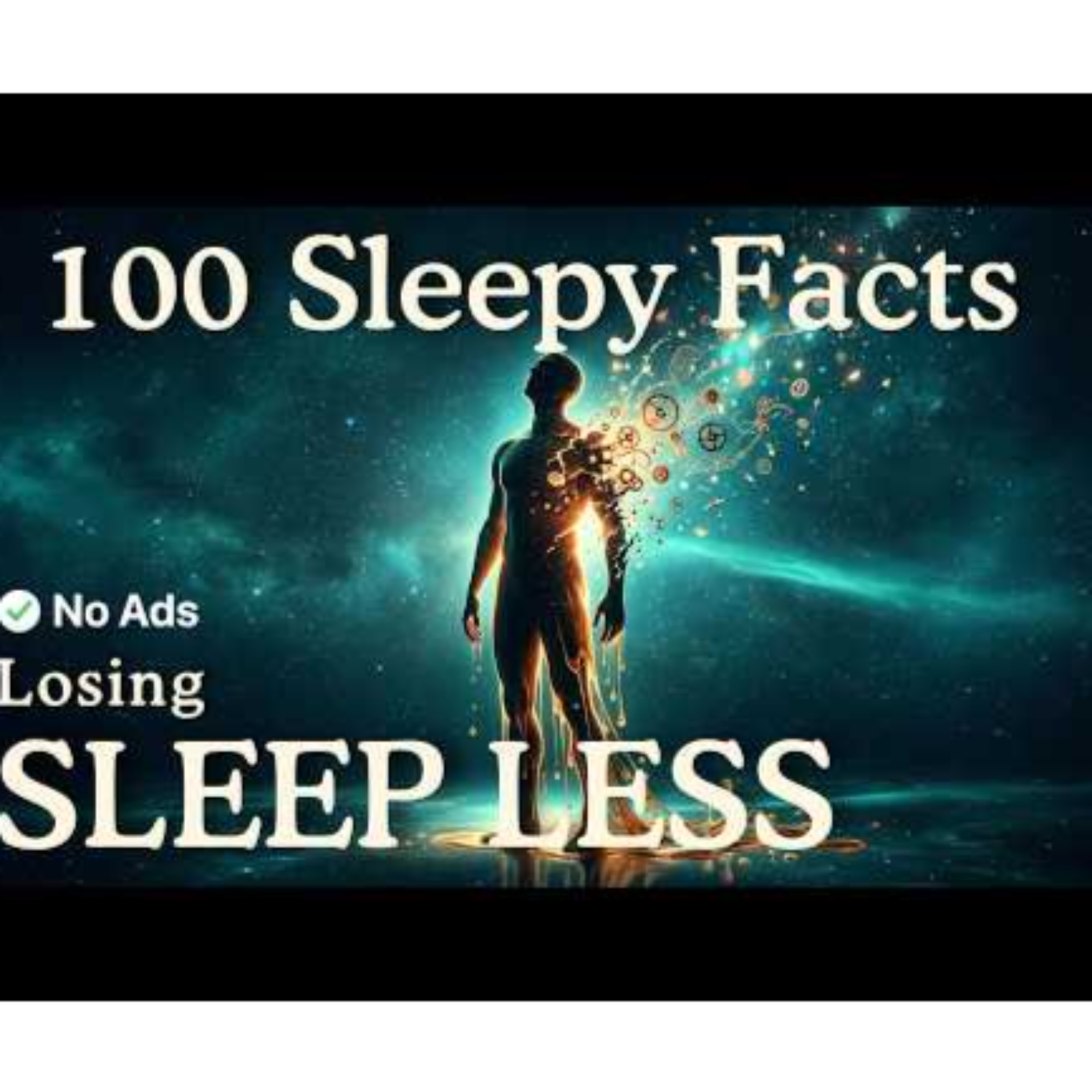 What Happens When You Don_t Sleep _ Sleepy Science Facts To Fall Asleep To _ No Ads