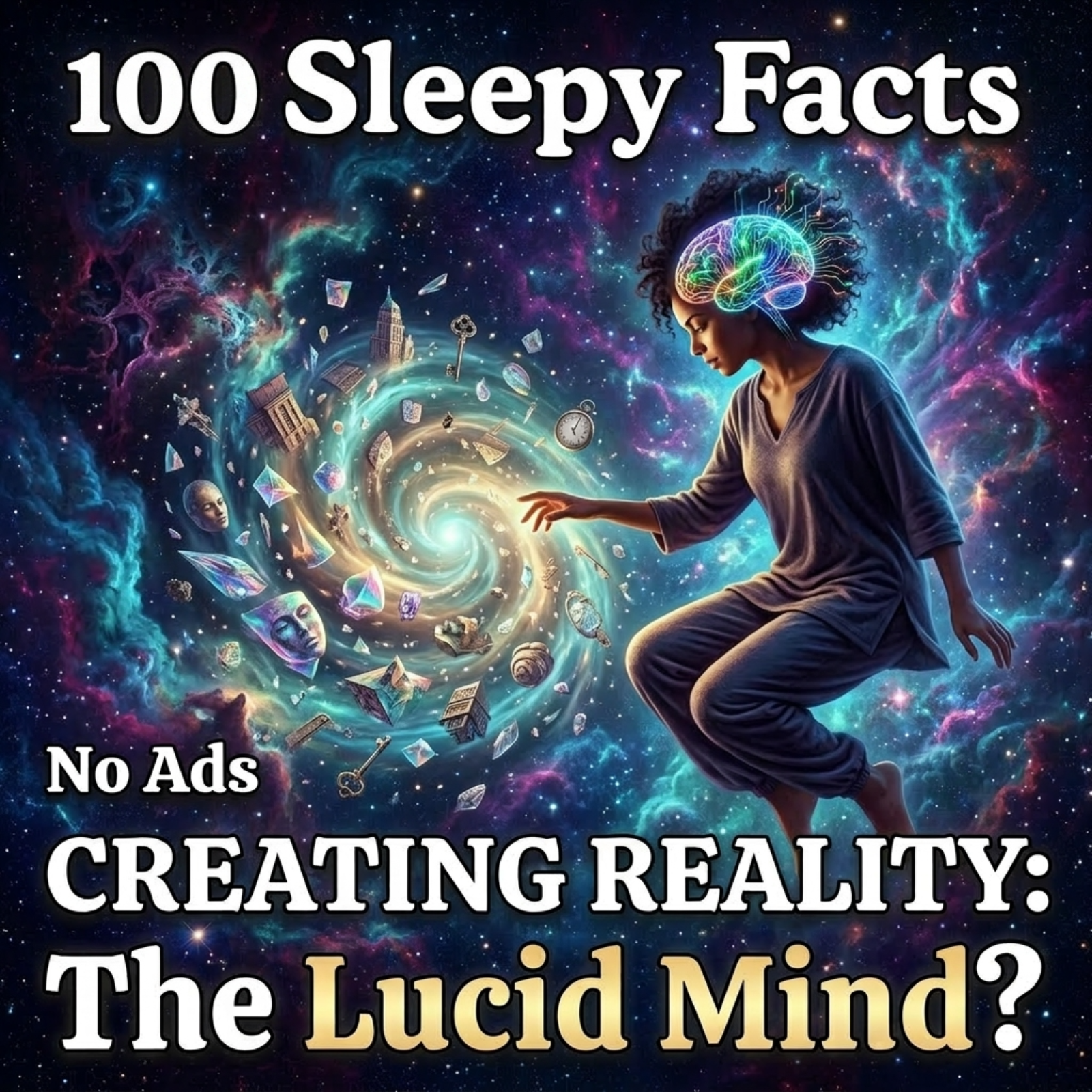 The Most Relaxing Facts About Black Holes to Fall Asleep To — No Adverts - Sleepy Science