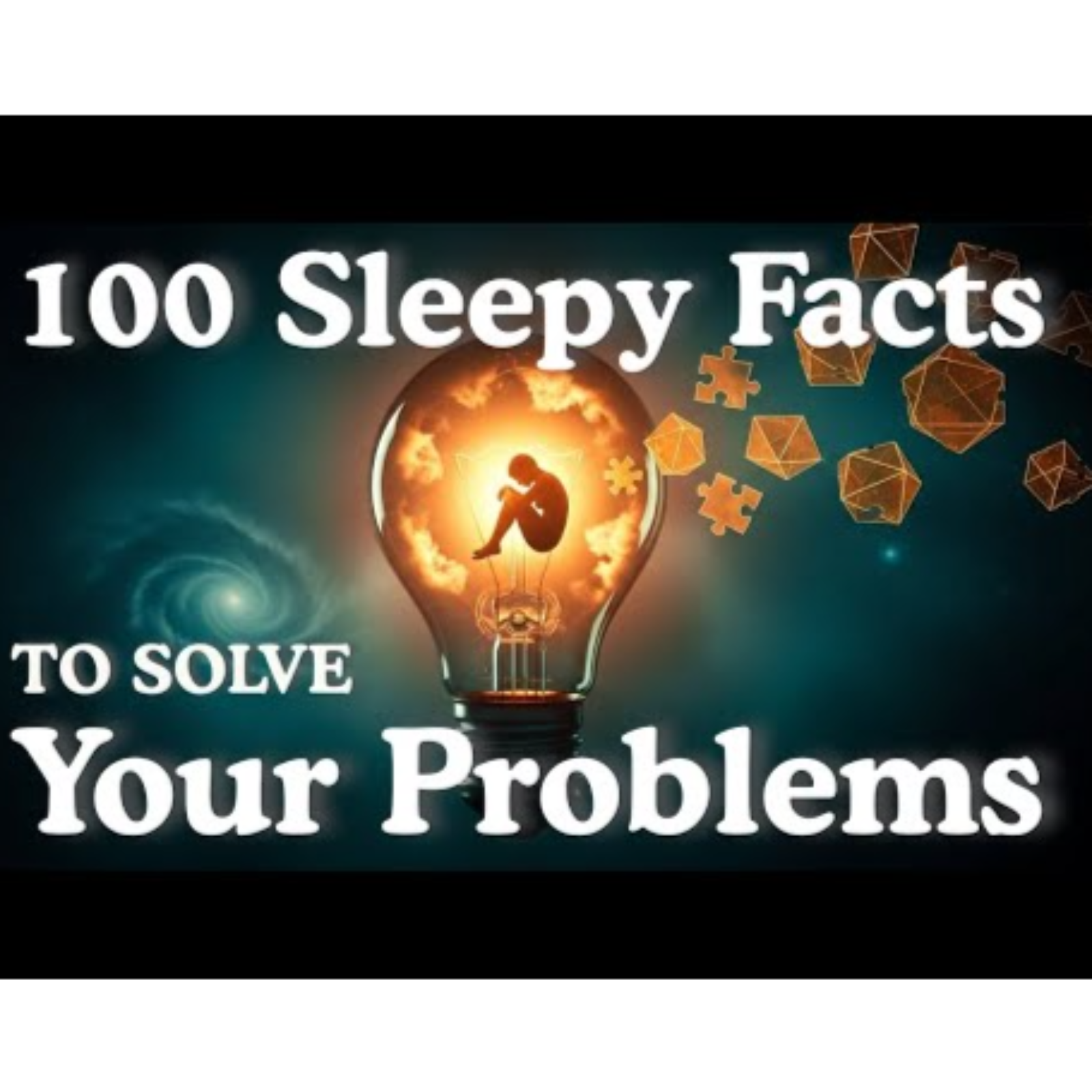 How Your Subconscious Solve Problem While You Sleep _ Sleep Science