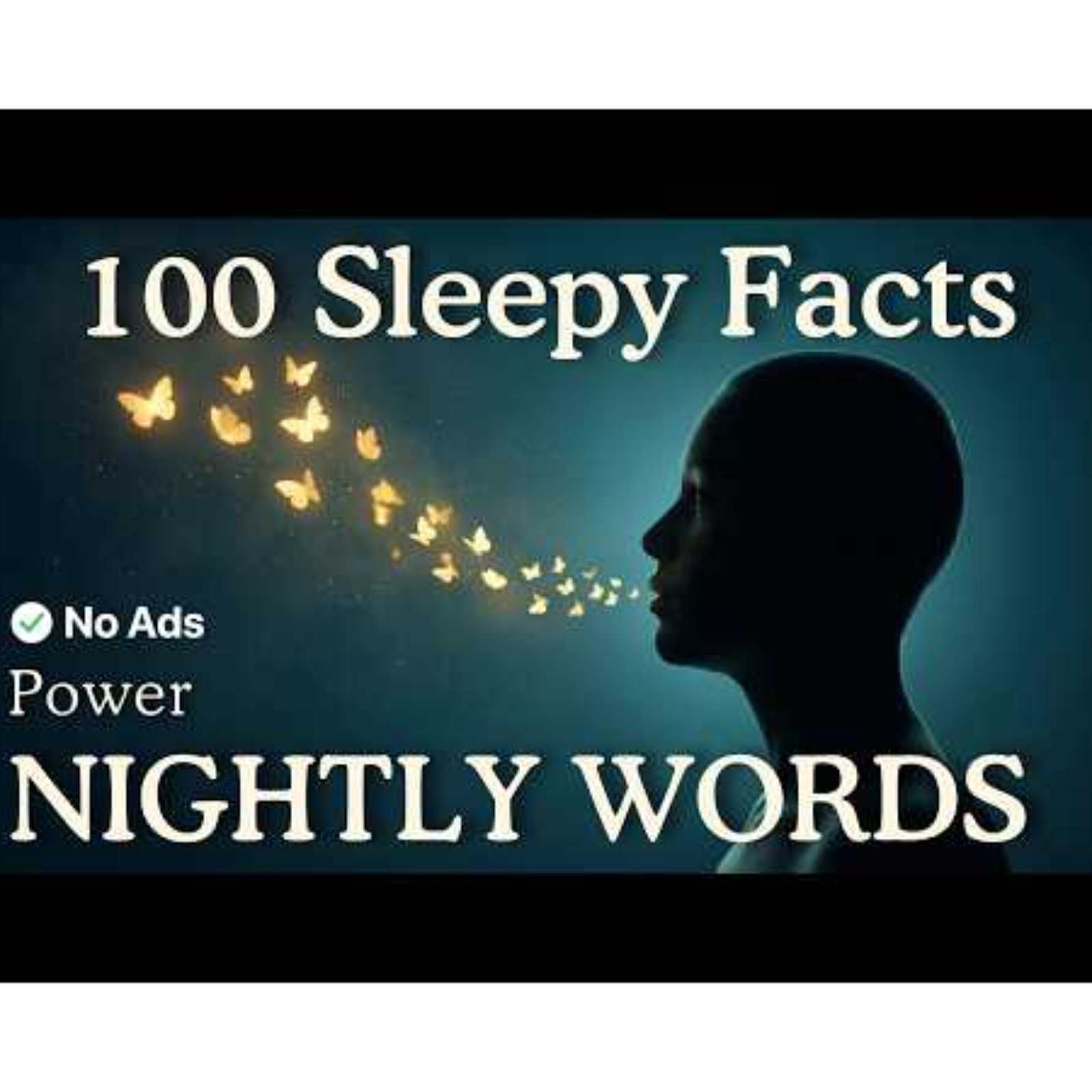 The Power of Nightly Affirmations_ Relaxing Facts To Fall Asleep To