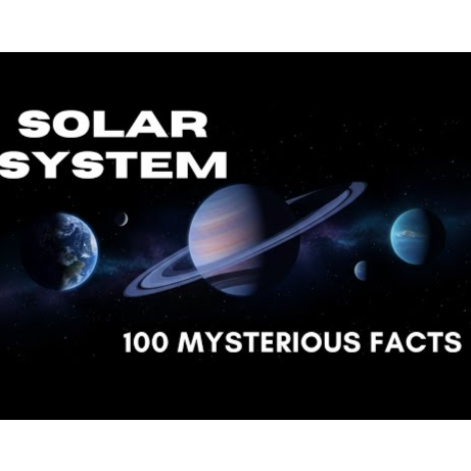 The Most Relaxing Facts About Night Sky To Fall Asleep To _ No Ads