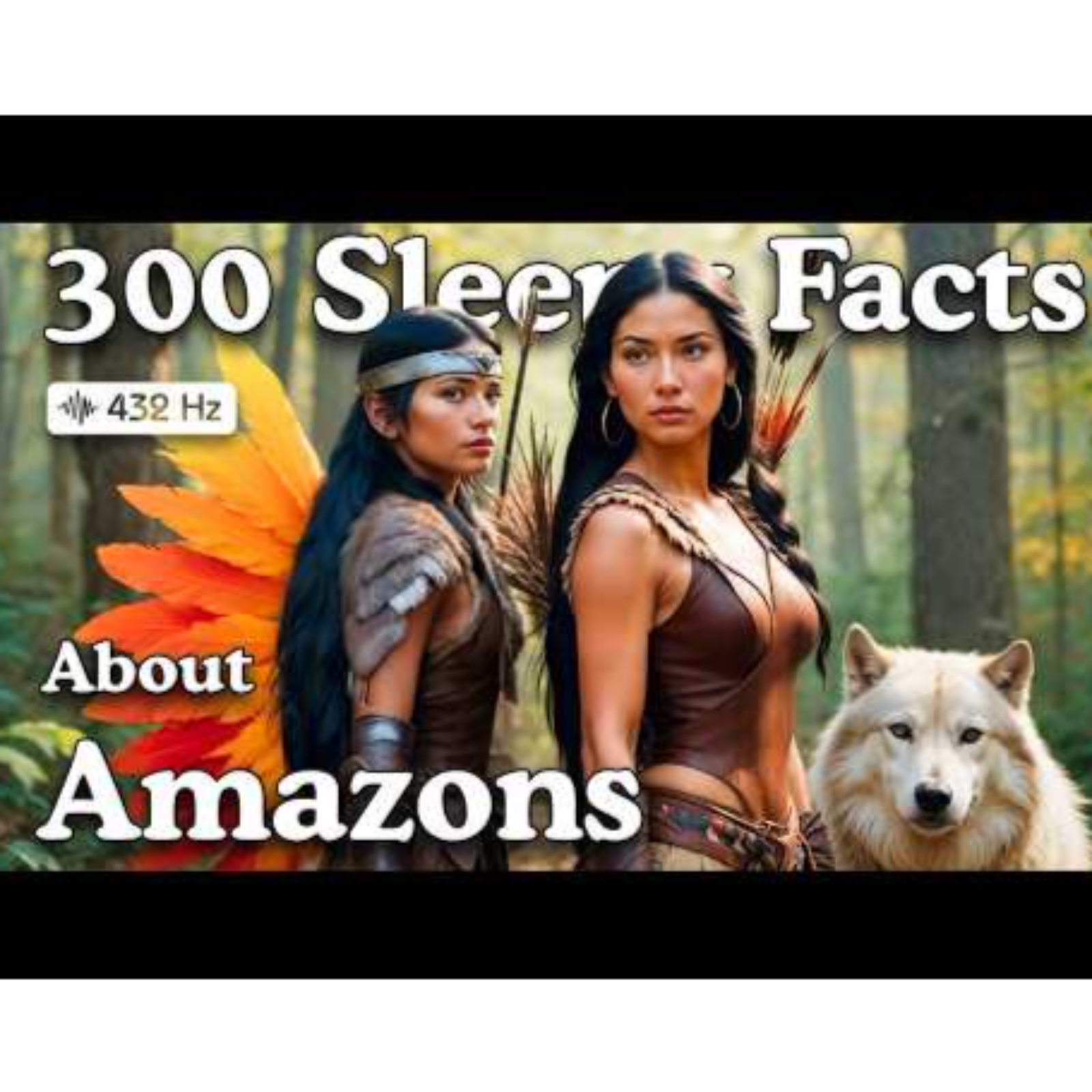 The Most Relaxing Facts About The Amazons To Fall Asleep To _ No Ads
