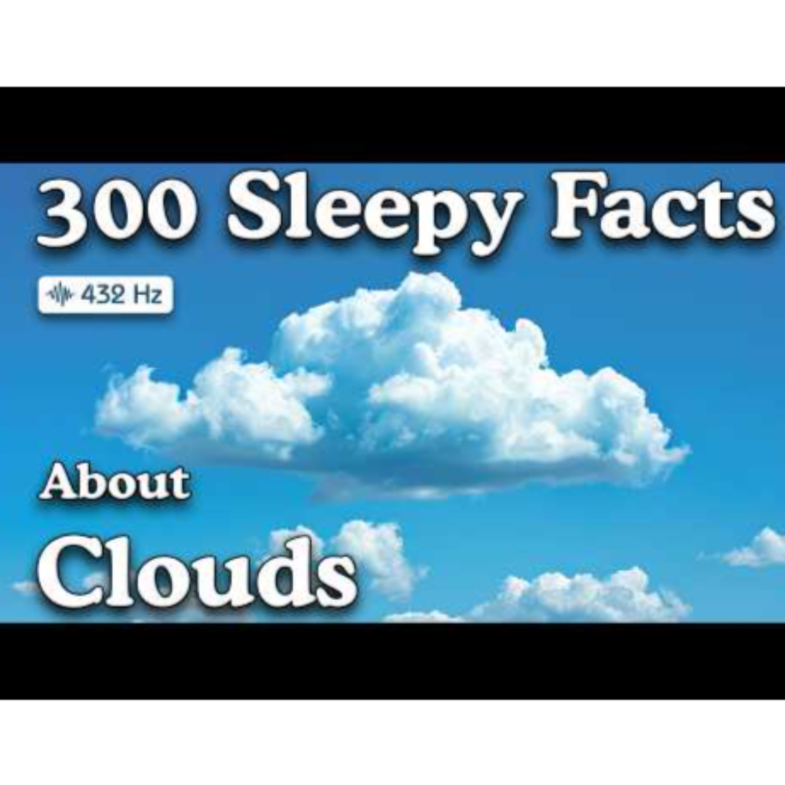 The Most Relaxing Facts About Clouds To Fall Asleep To _ No Ads