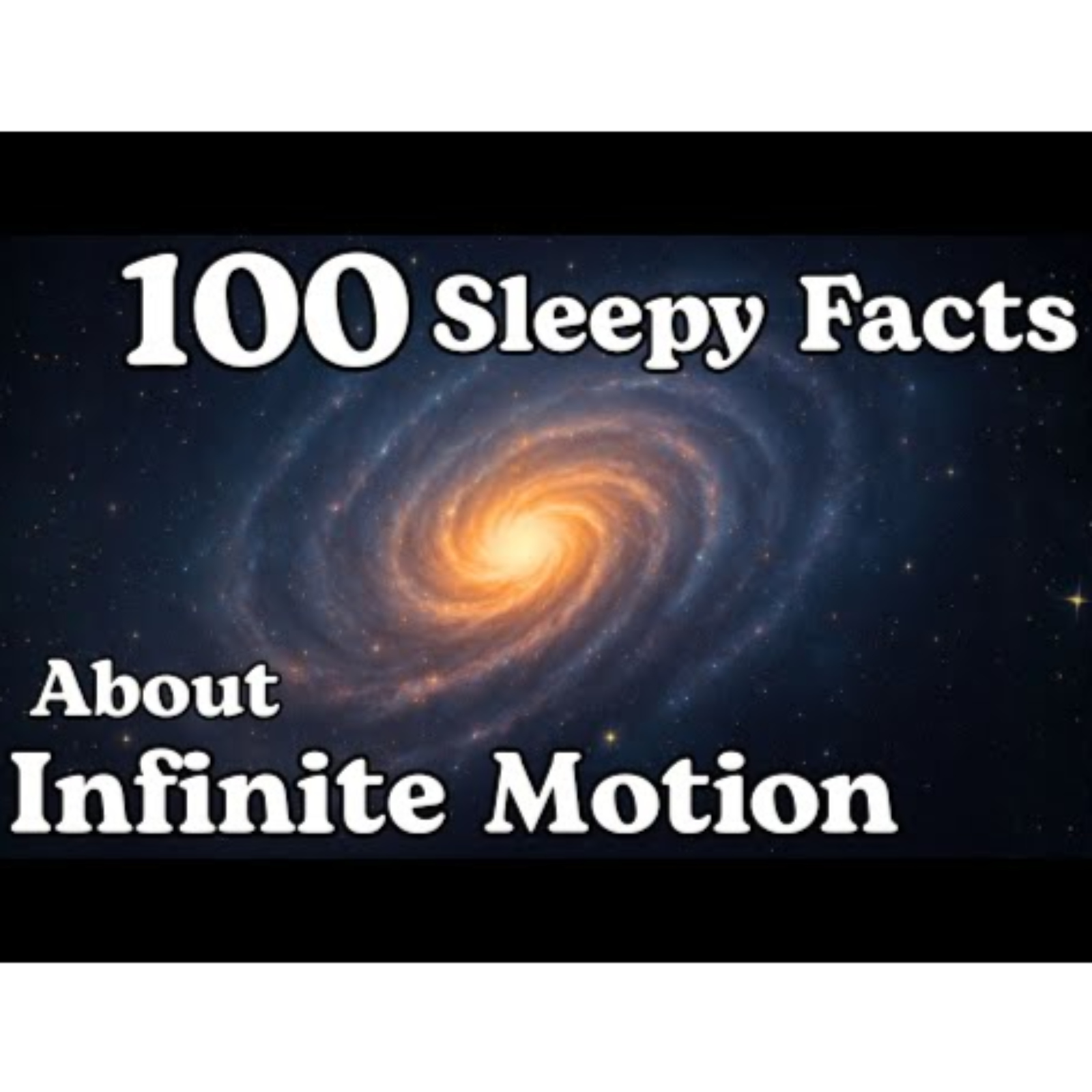 Why Everything in the Universe Never Stops Spinning _ Fall Asleep to Science