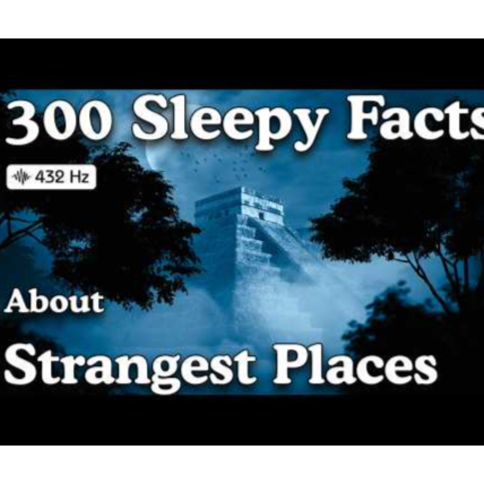 The Most Relaxing Facts About The Strangest Places on Earth To Fall Asleep To _ No Ads