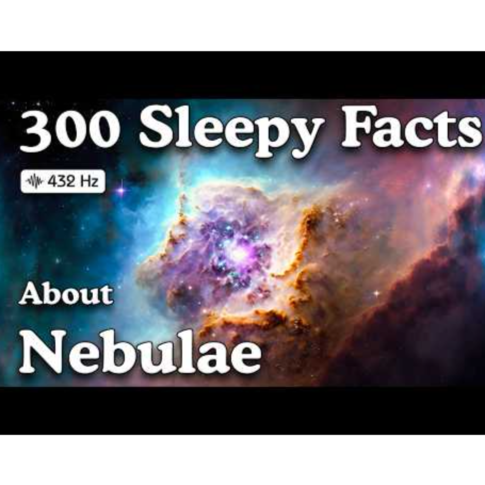 The Most Relaxing Facts About Nebulae To Fall Asleep To _ No Ads