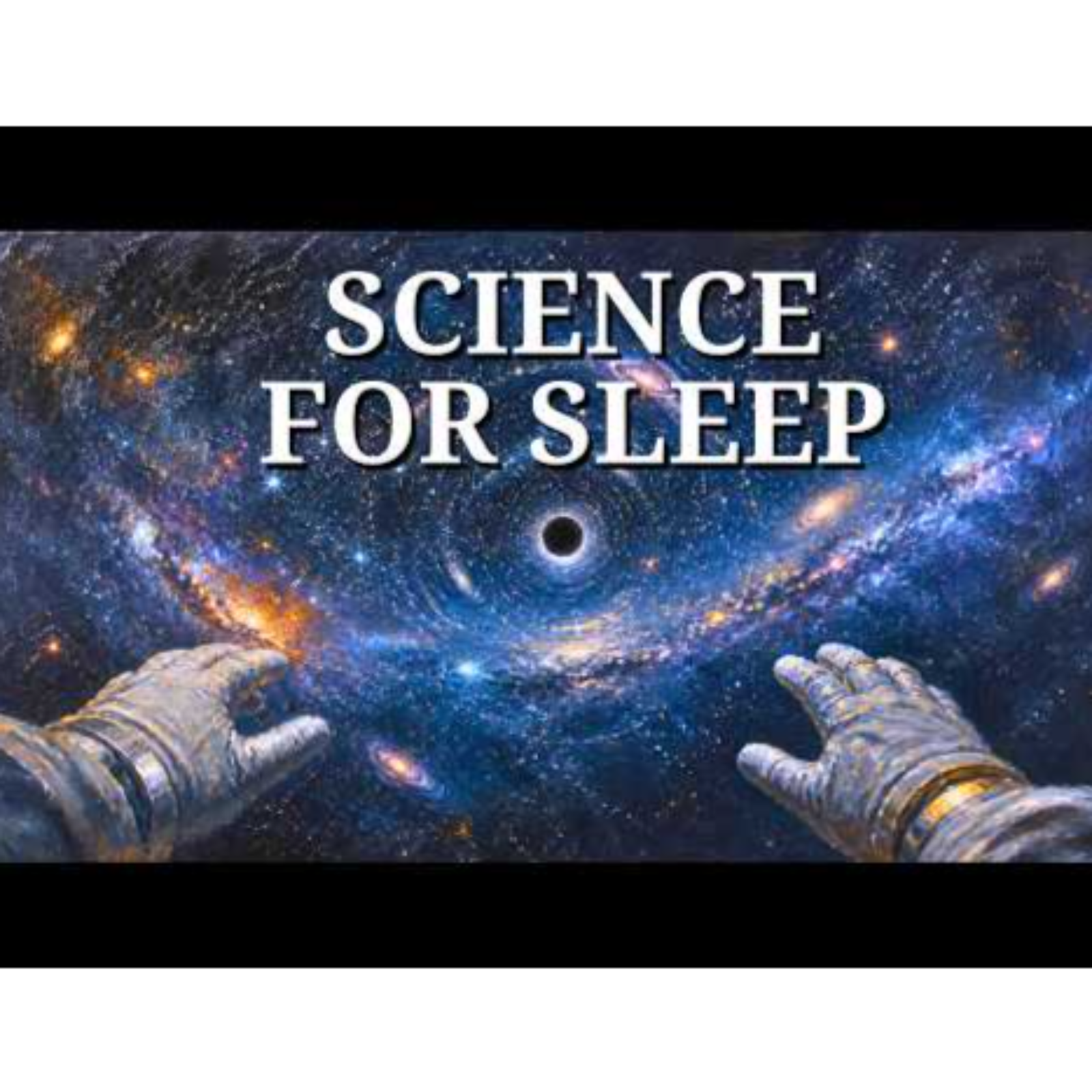 The Most Relaxing Facts About Black Holes to Fall Asleep To - Science for Sleep